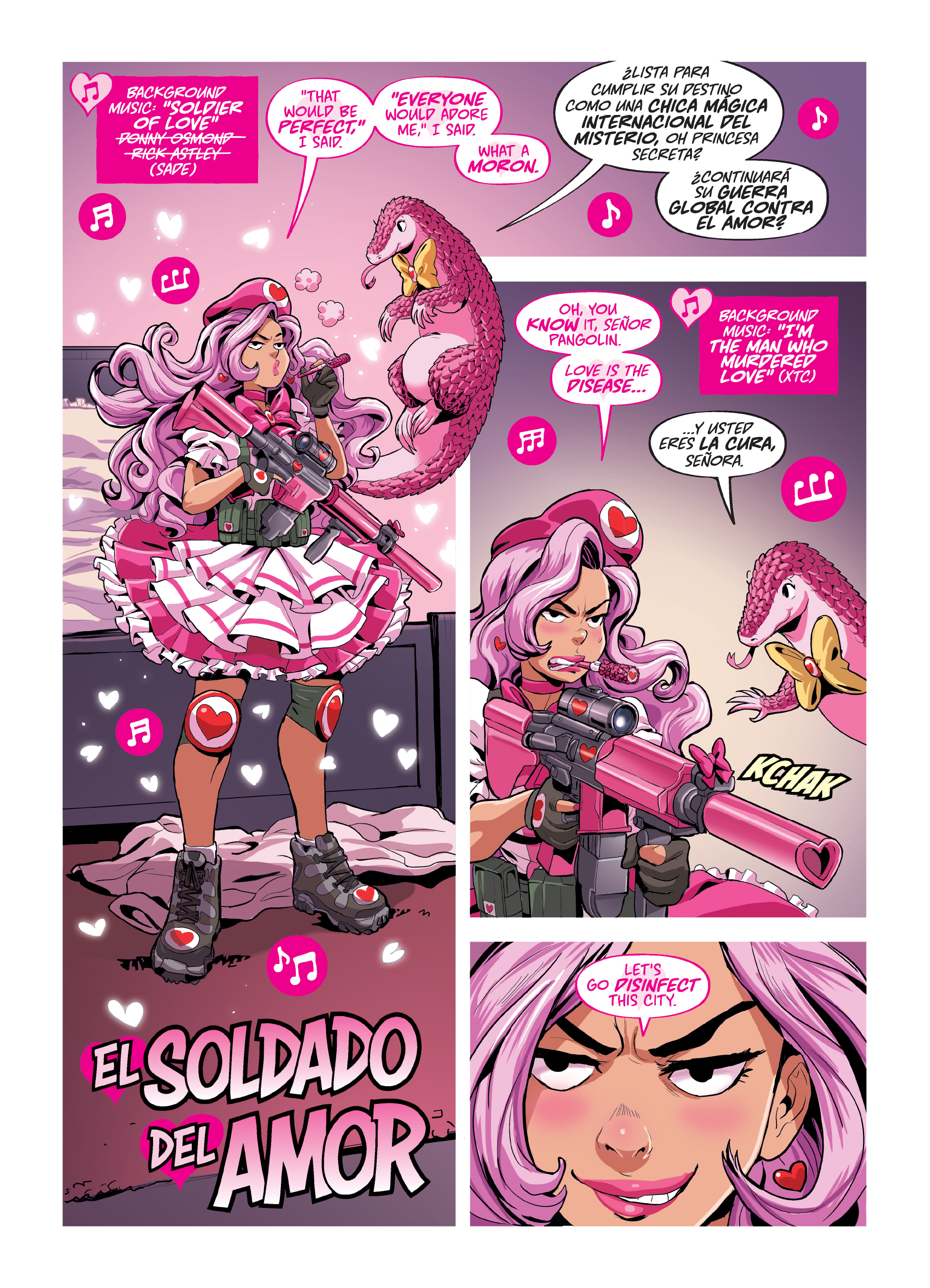 Read online Empowered and the Soldier of Love comic -  Issue #2 - 9