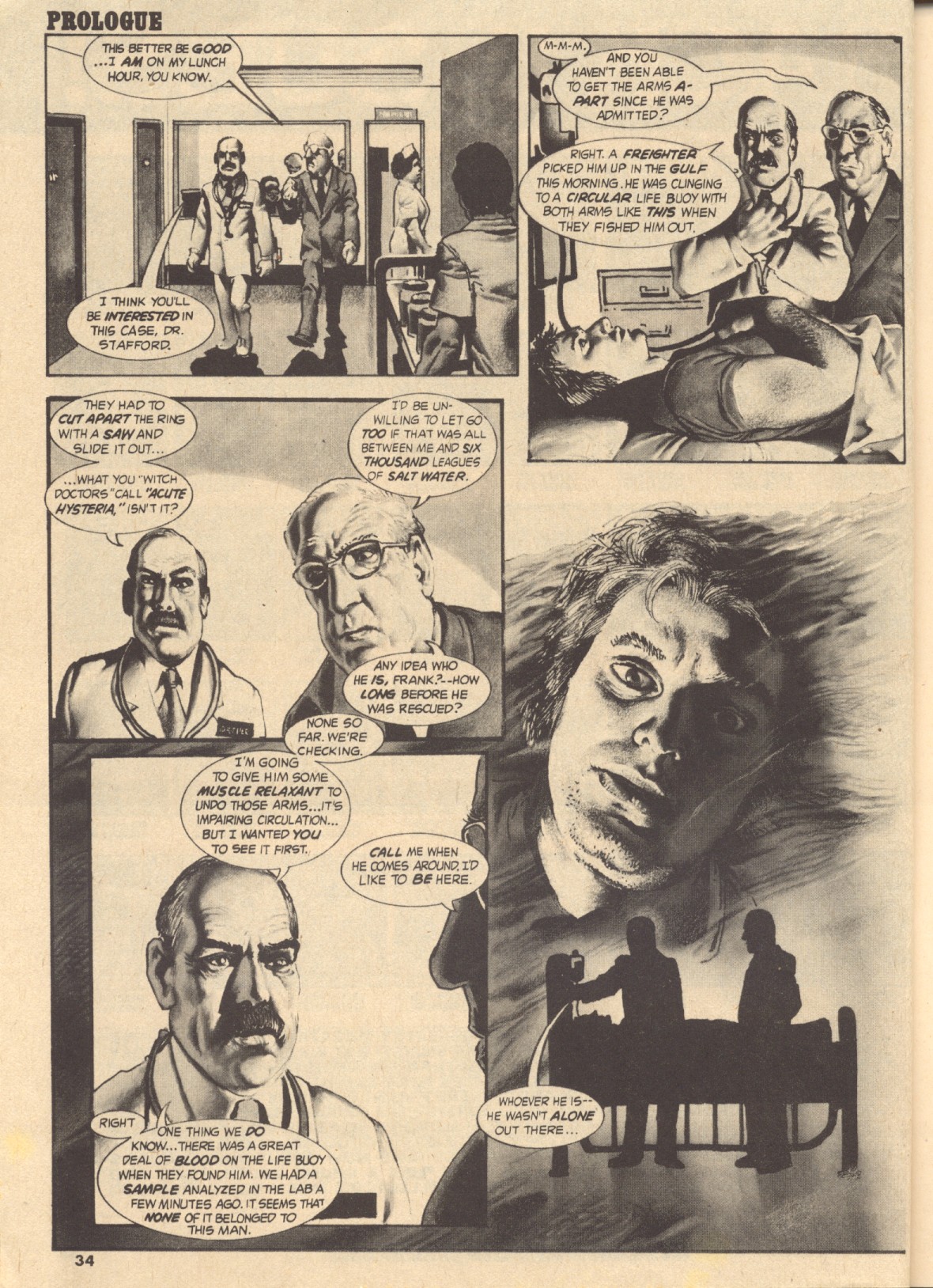 Creepy (1964) Issue #83 #83 - English 33
