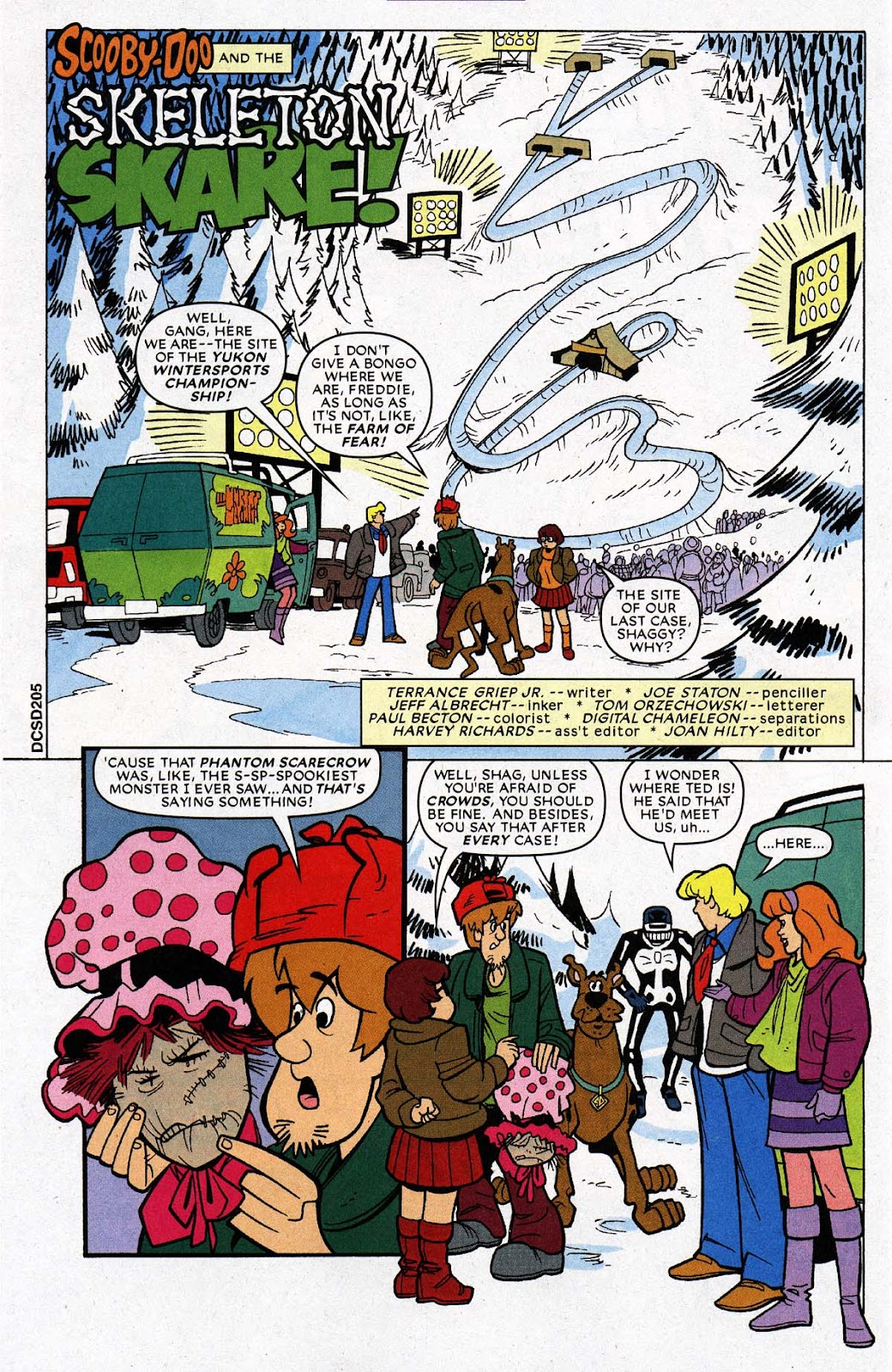 Scooby-Doo (1997) issue 69 - Page 12