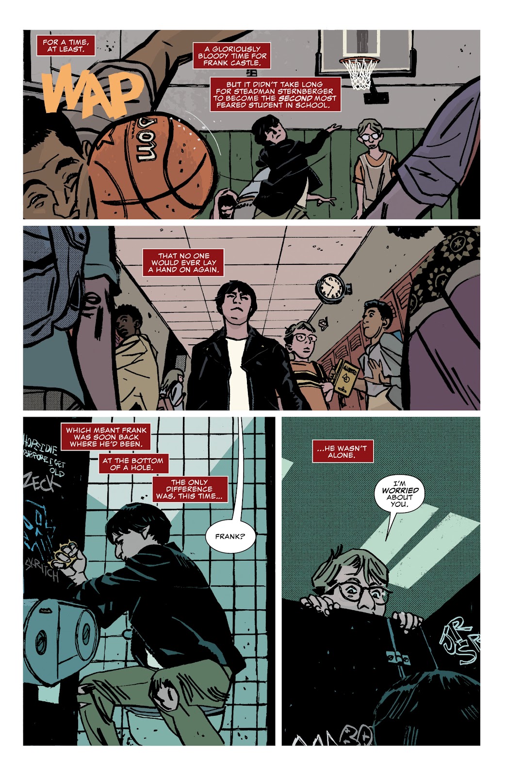 Punisher (2022) issue 5 - Page 12