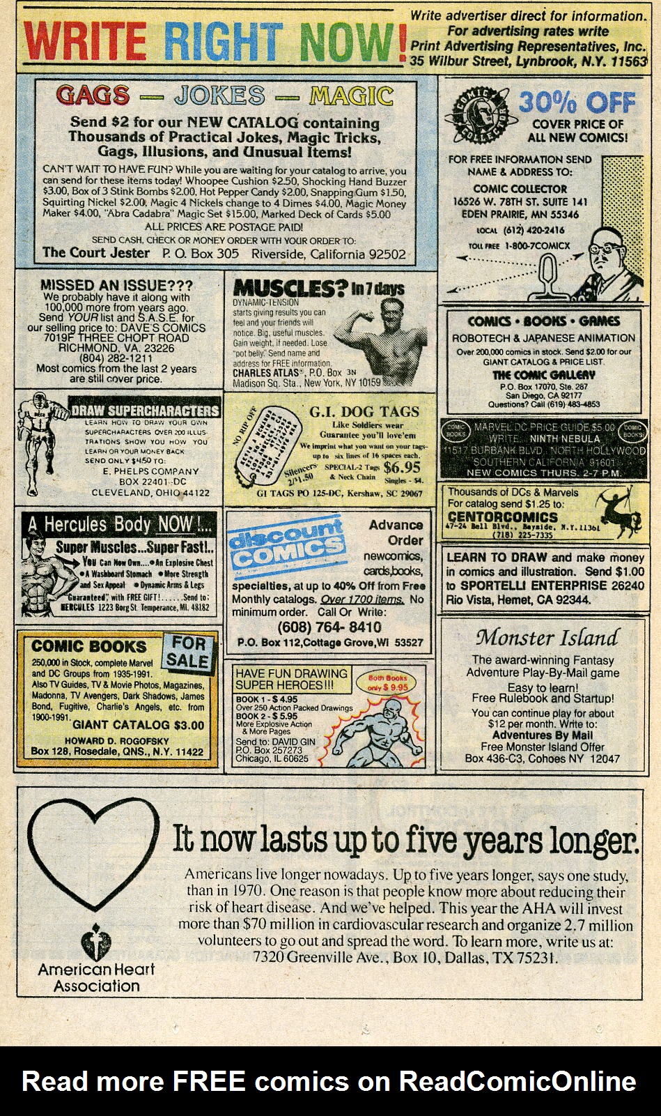 Read online Agent Liberty Special comic -  Issue # Full - 40