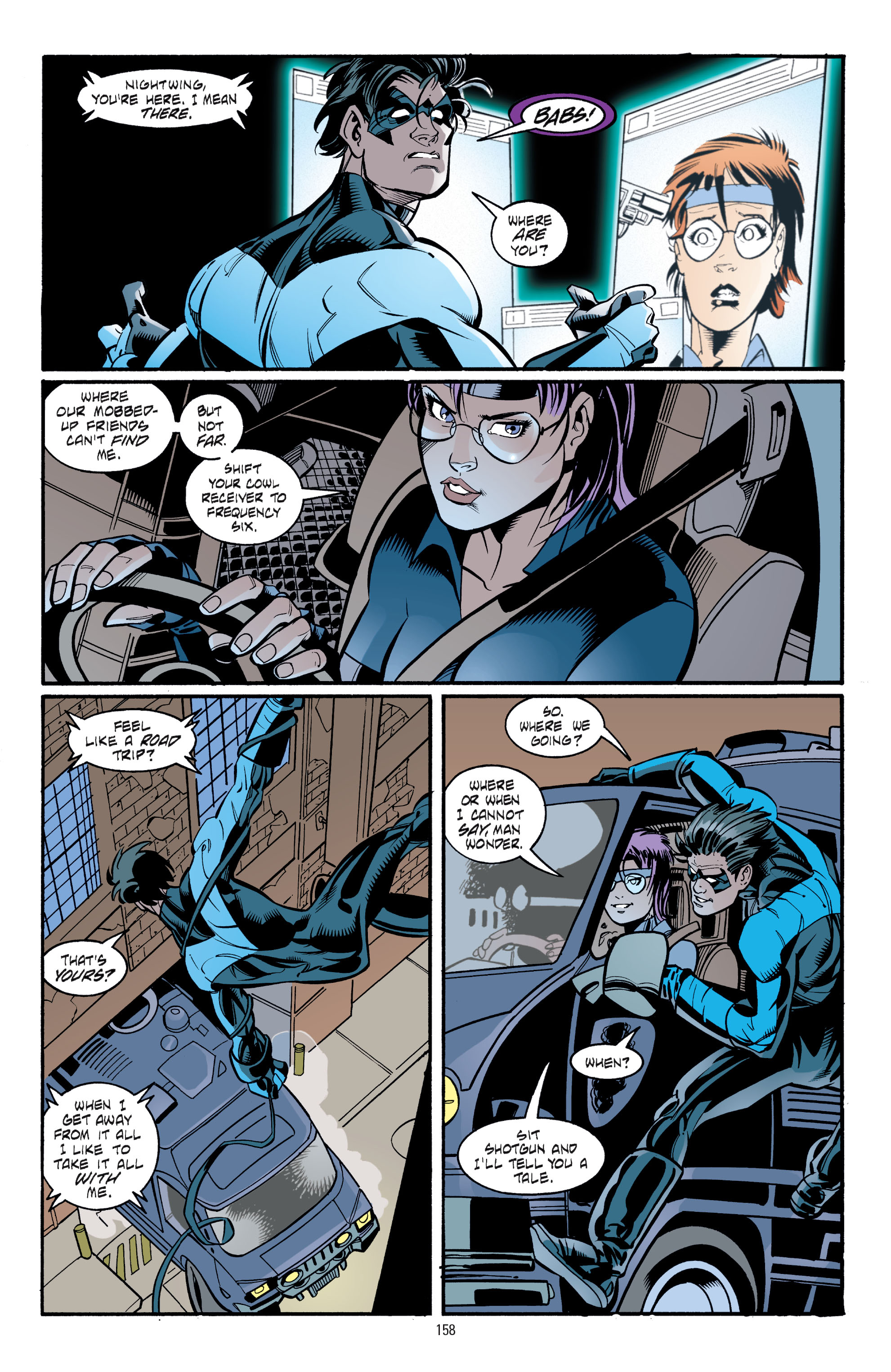 Read online Nightwing (1996) comic -  Issue # _2014 Edition TPB 7 (Part 2) - 51