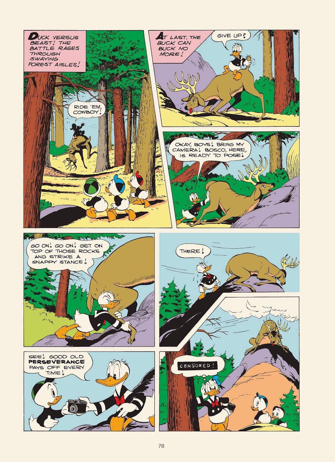 The Complete Carl Barks Disney Library issue TPB 9 (Part 1) - Page 83