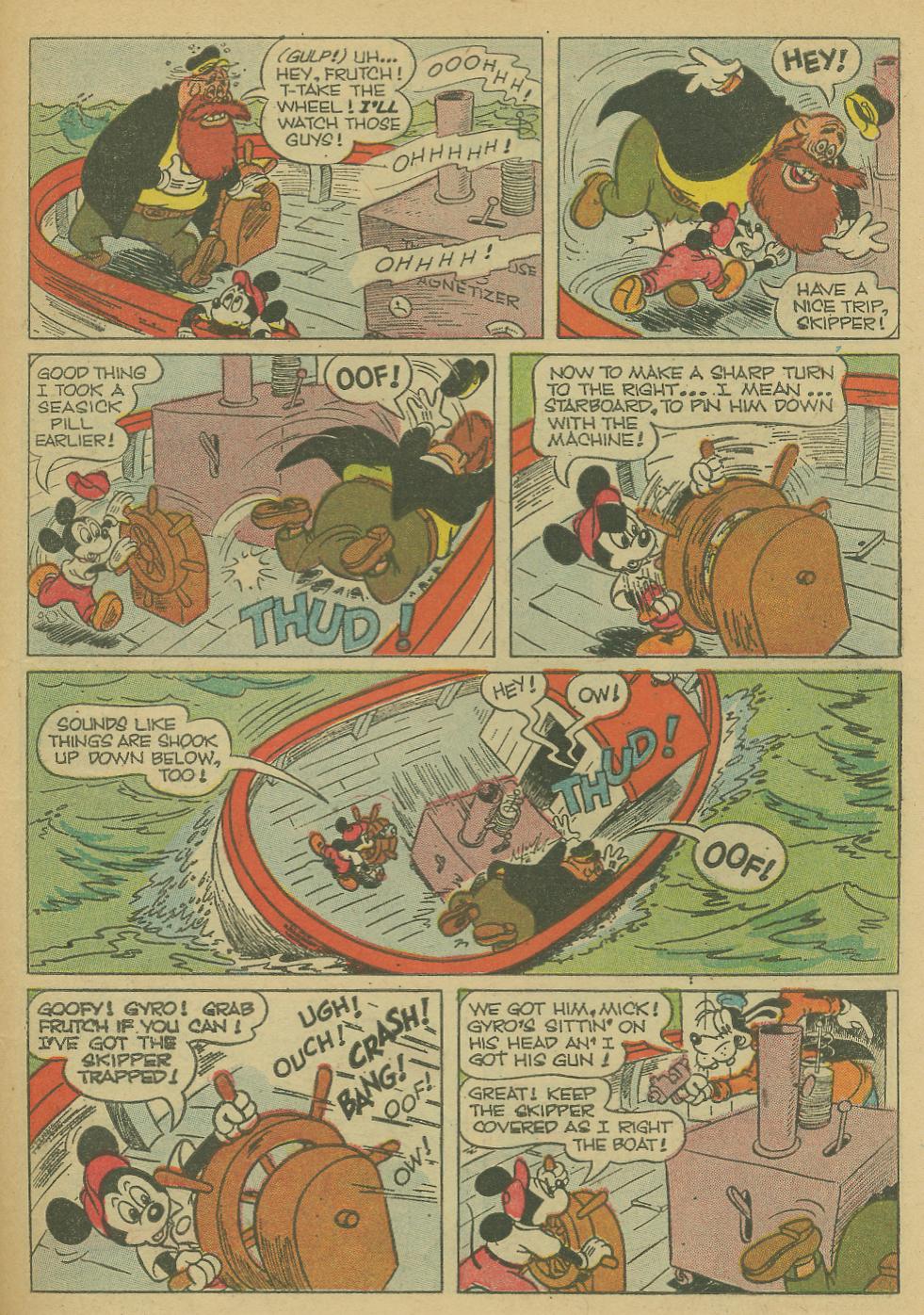 Read online Walt Disney's Comics and Stories comic -  Issue #228 - 31