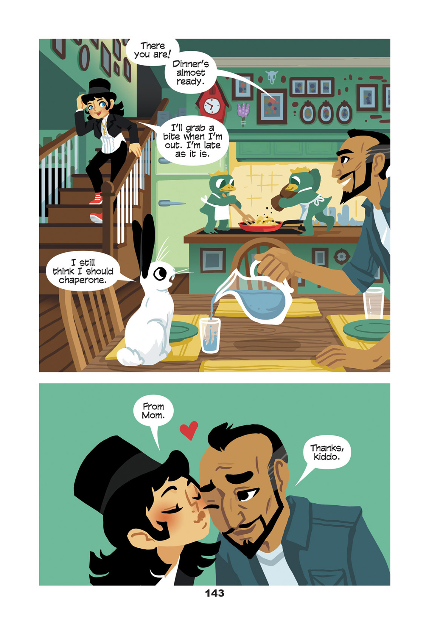 Read online Zatanna and the House of Secrets comic -  Issue # TPB (Part 2) - 40