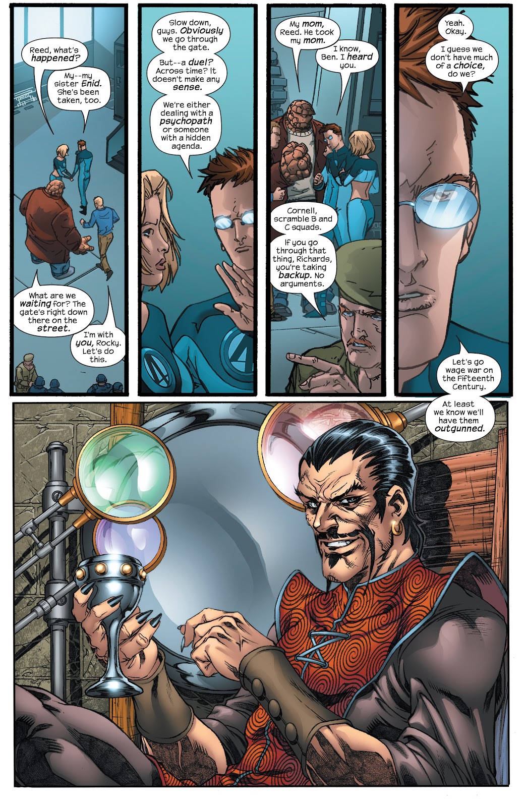 <{ $series->title }} issue TPB Collection 4 (Part 3) - Page 3
