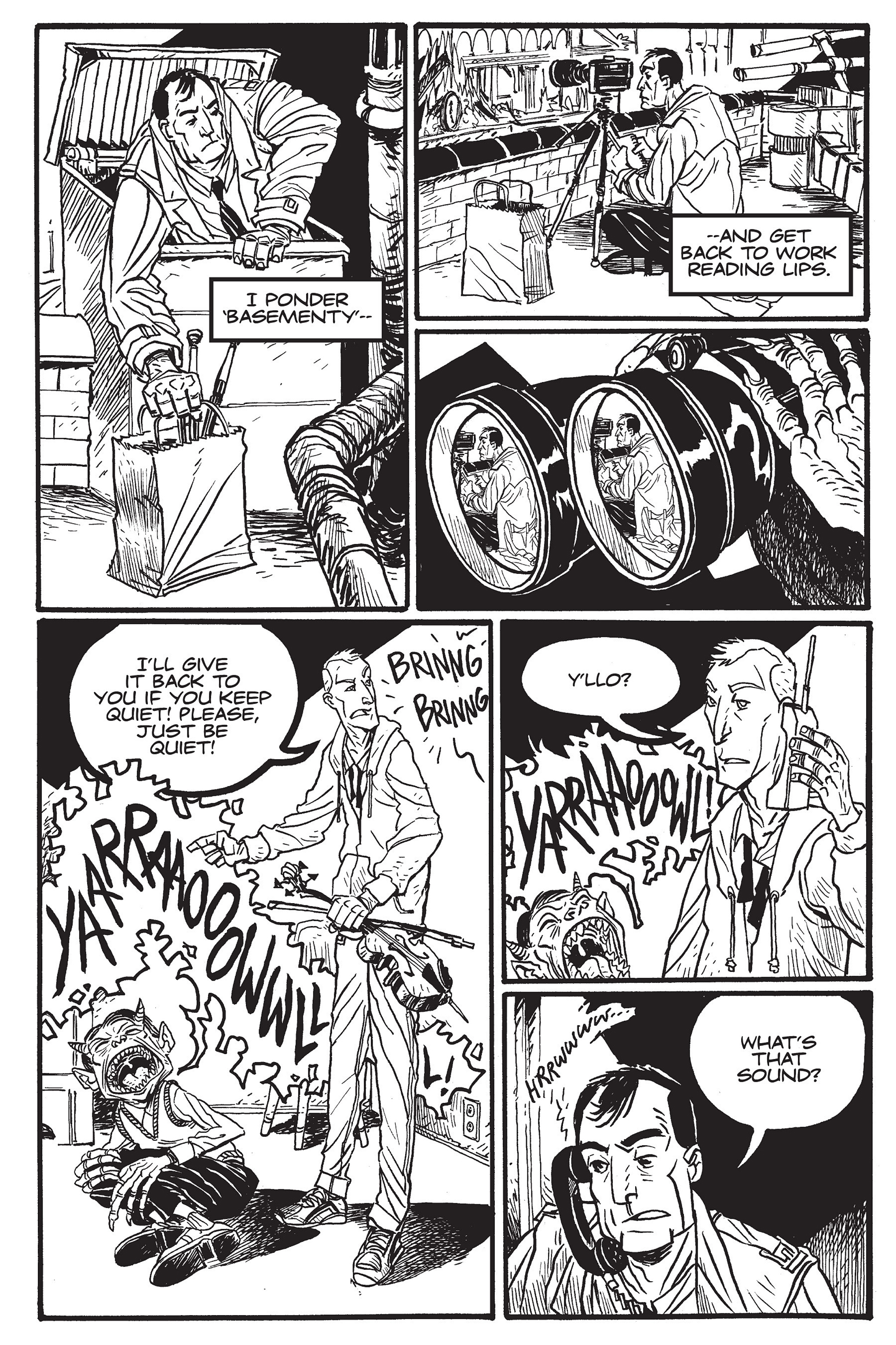 Read online Hellcity comic -  Issue # TPB (Part 1) - 62
