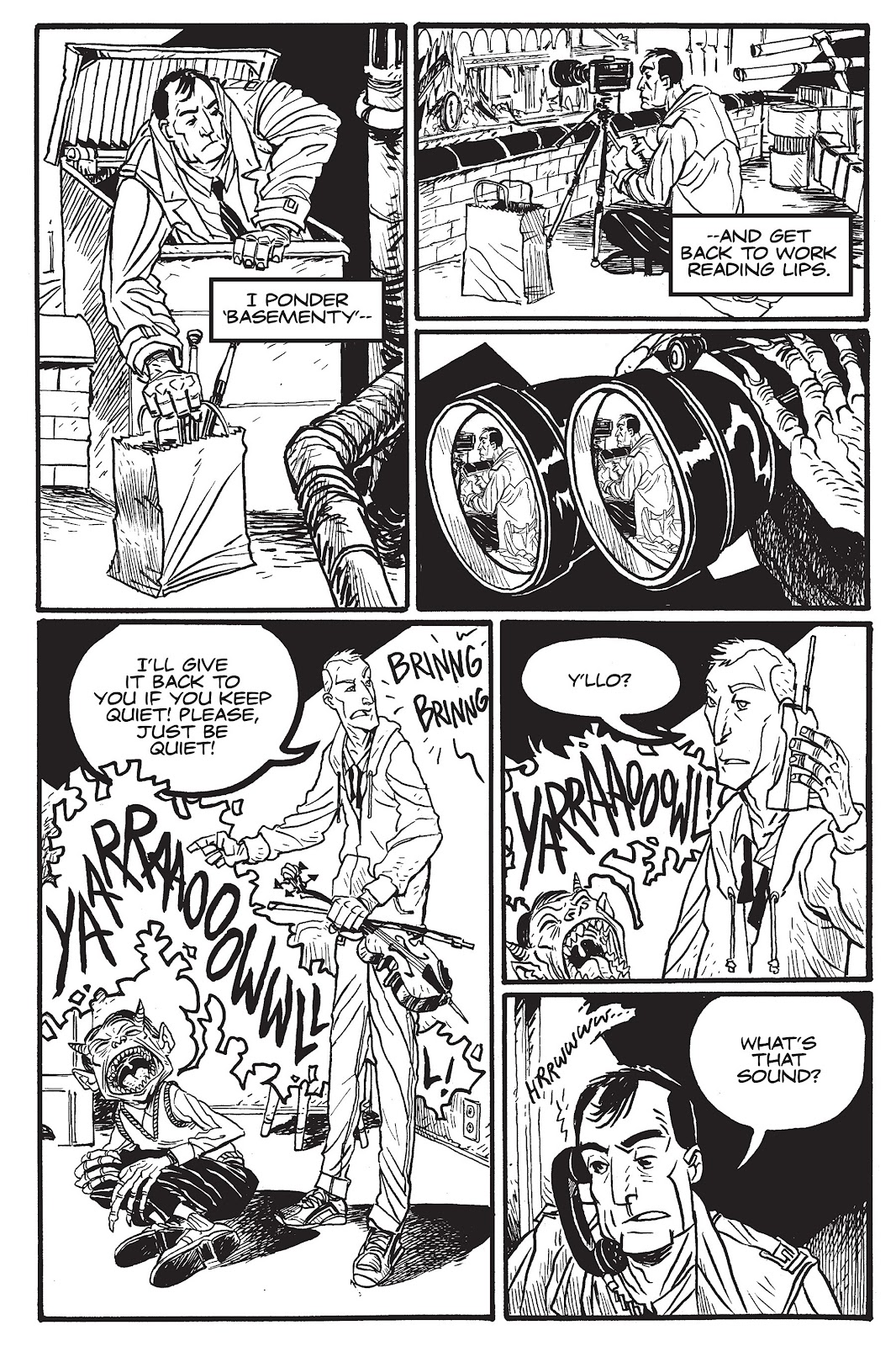 Hellcity issue TPB (Part 1) - Page 62