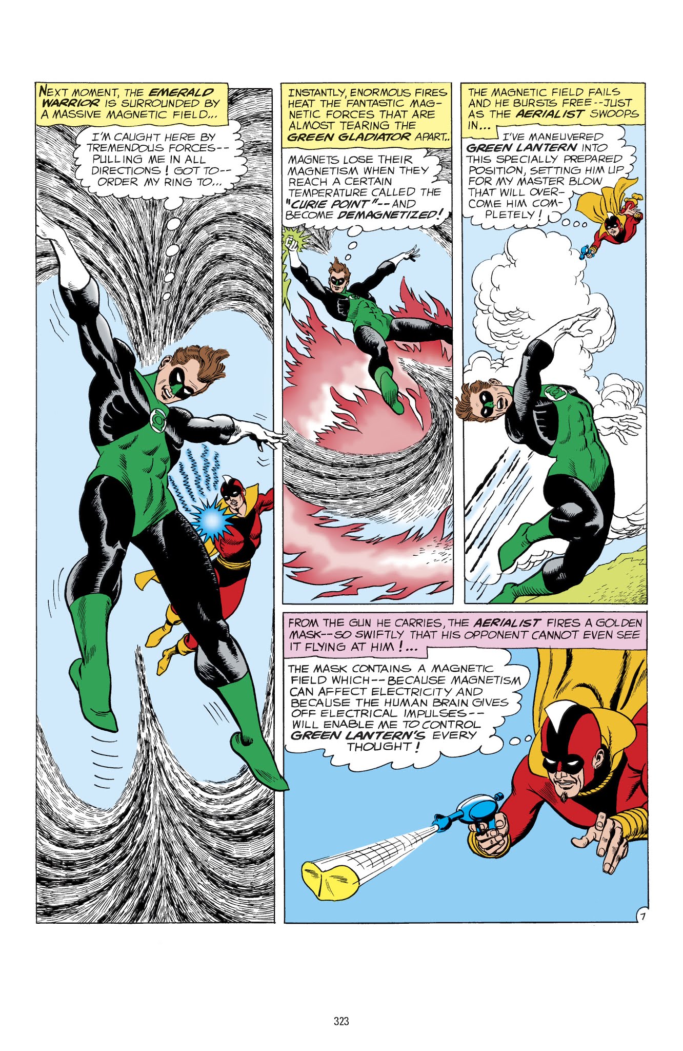 Read online Green Lantern: The Silver Age comic -  Issue # TPB 3 (Part 4) - 23