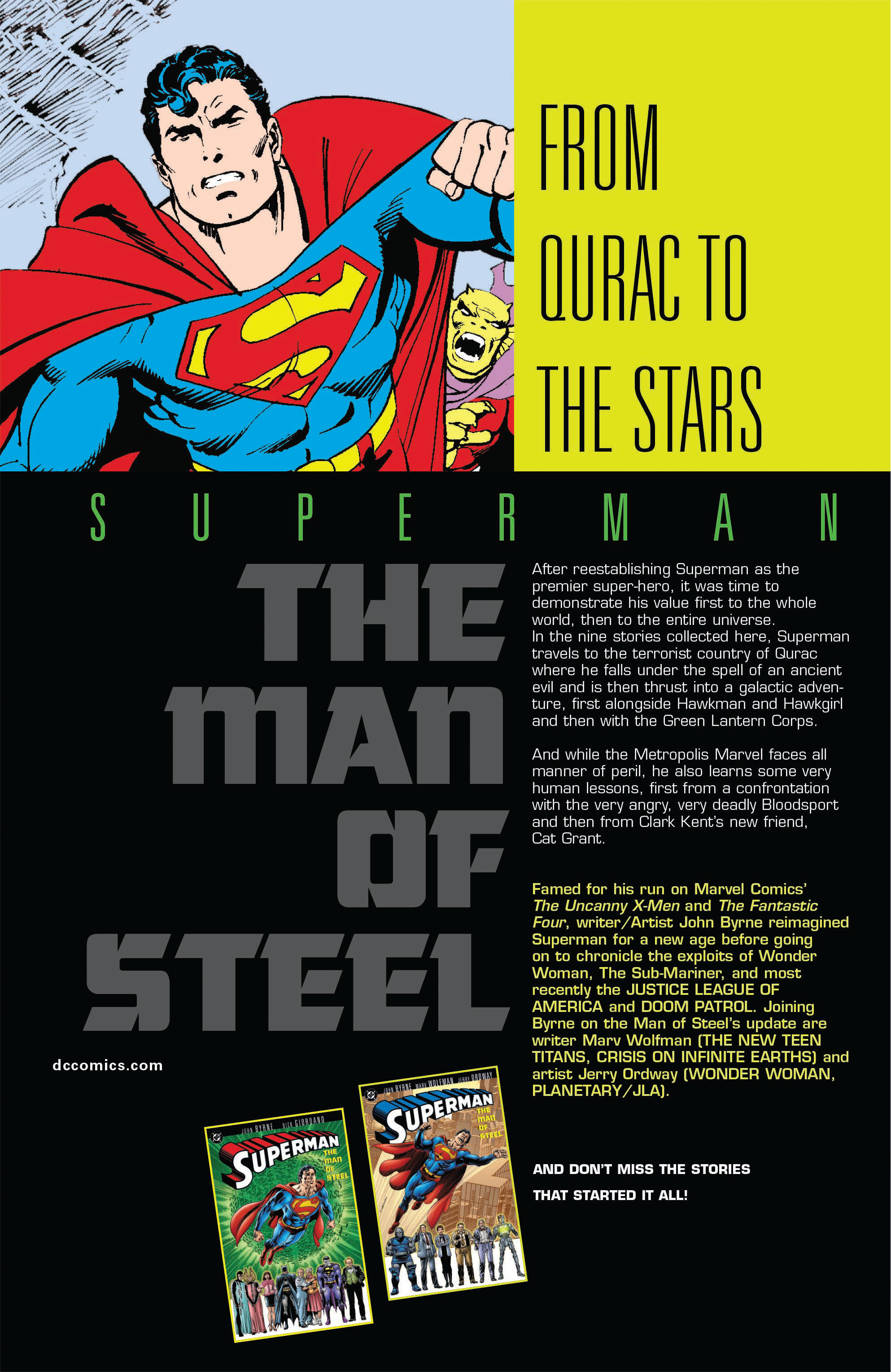 Read online Superman: The Man of Steel (2003) comic -  Issue # TPB 3 - 2