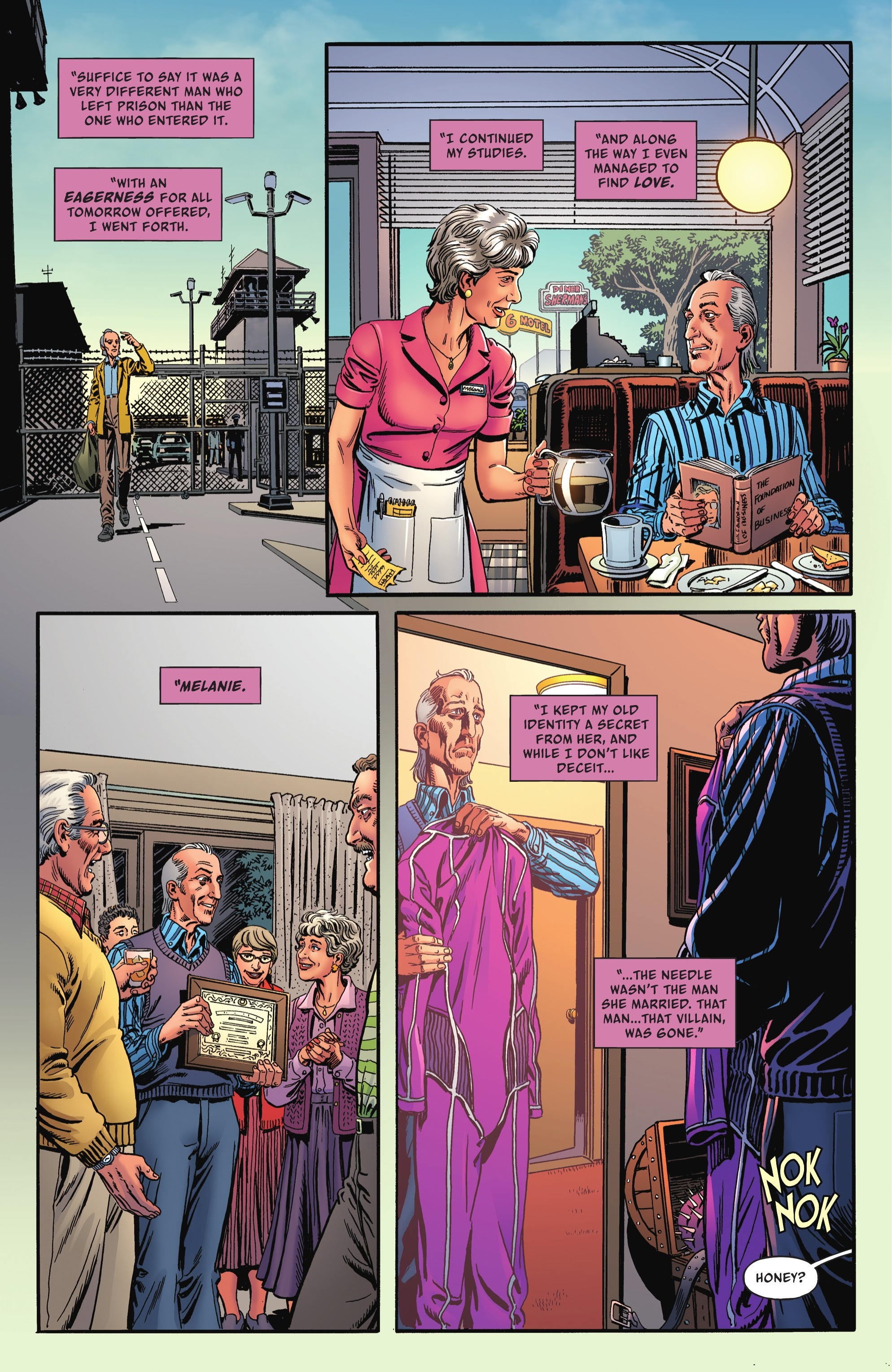 Read online Earth-Prime comic -  Issue #4 - 18