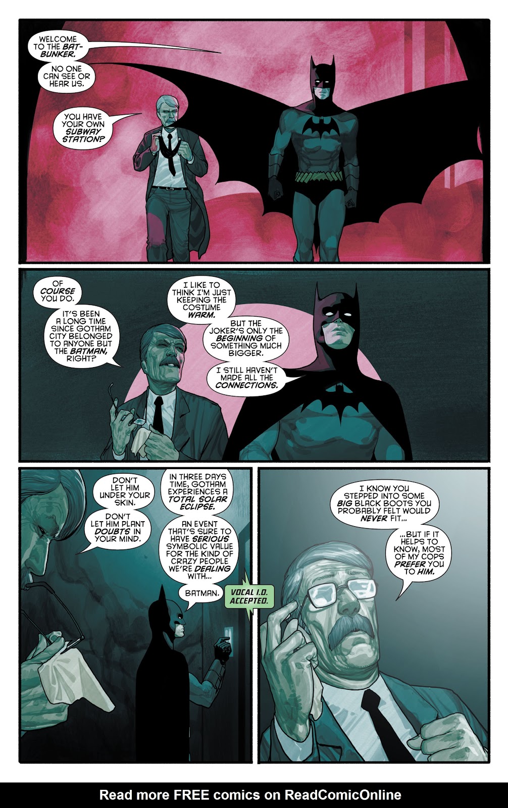 Batman and Robin (2009) issue TPB 3 (Part 1) - Page 21