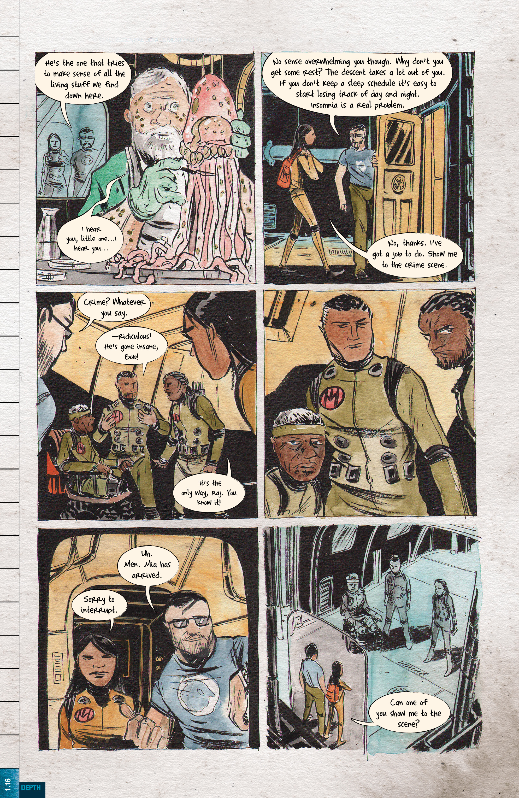 Read online Dark Horse Number Ones comic -  Issue # TPB - 96