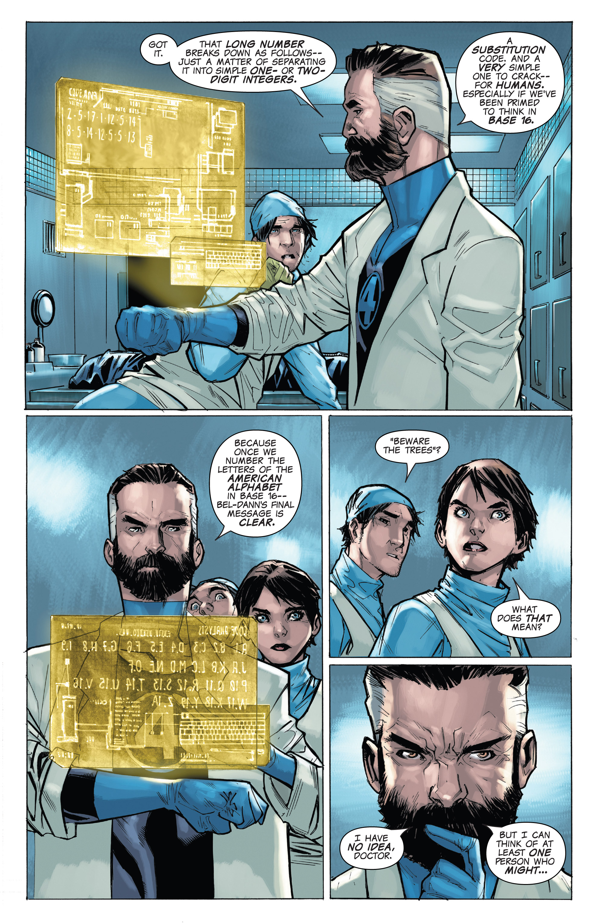 Read online Incoming! comic -  Issue # Full - 74