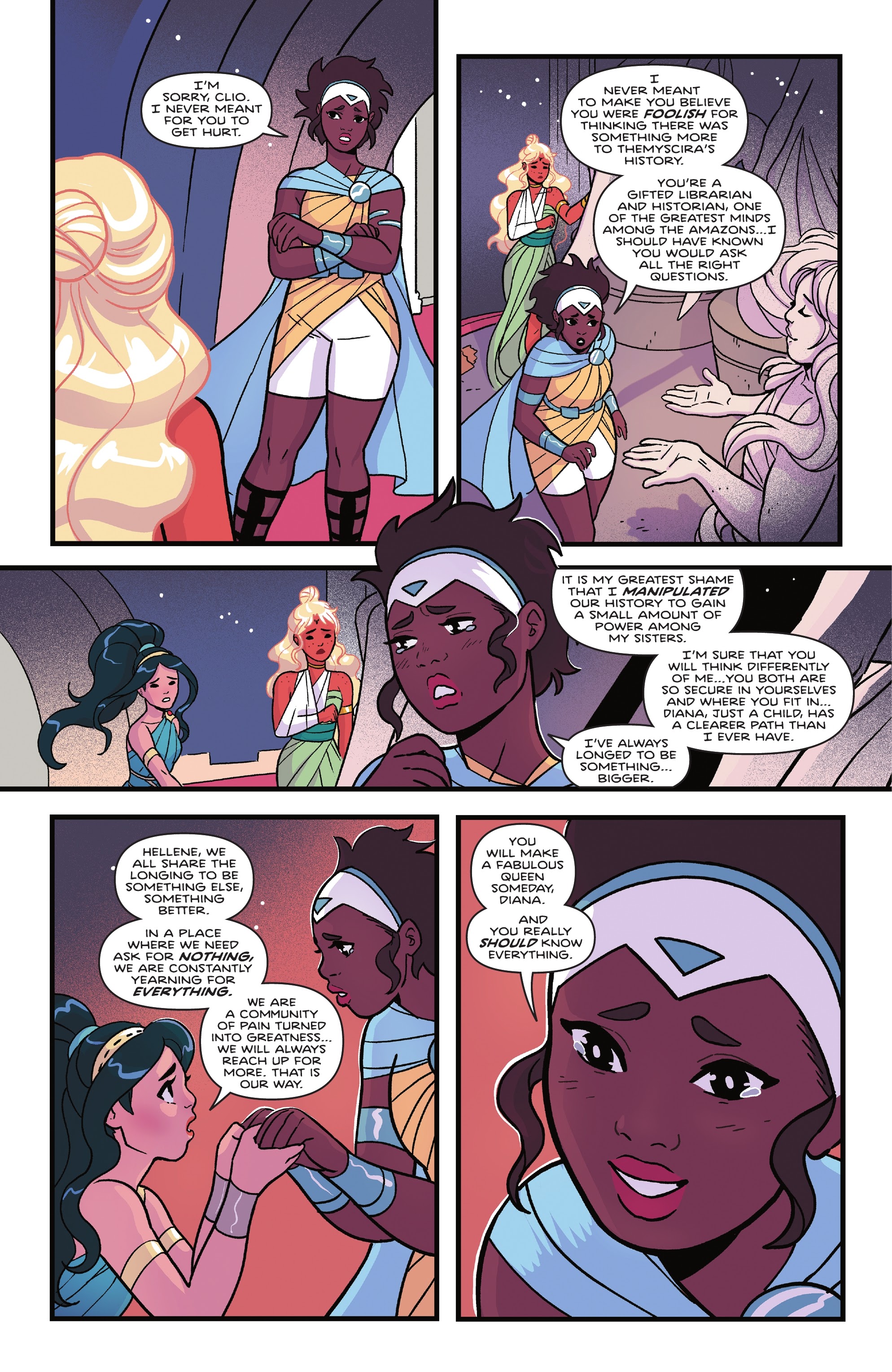 Read online Wonder Woman (2016) comic -  Issue #776 - 28