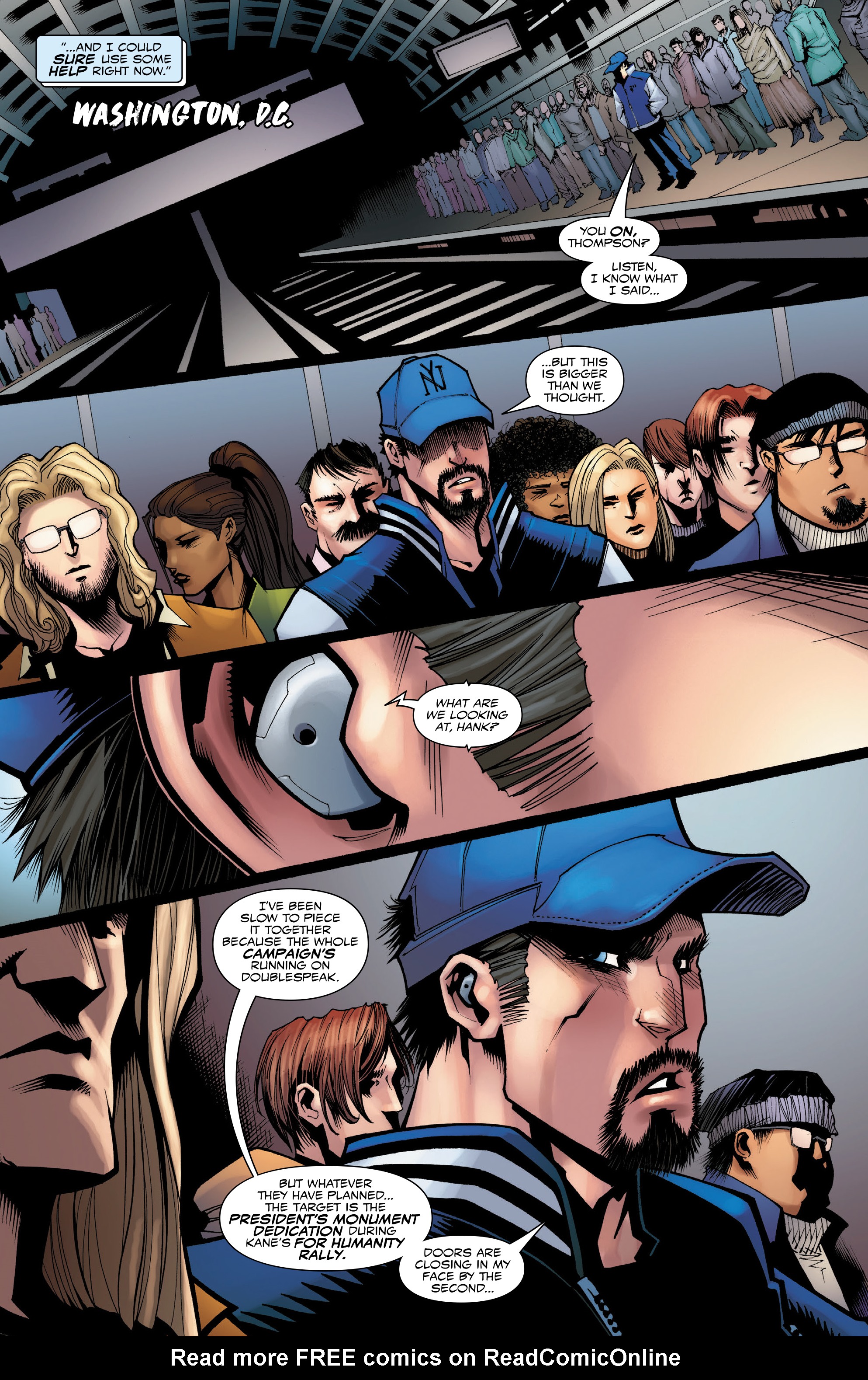 Read online Extreme Carnage comic -  Issue # _TPB (Part 2) - 32