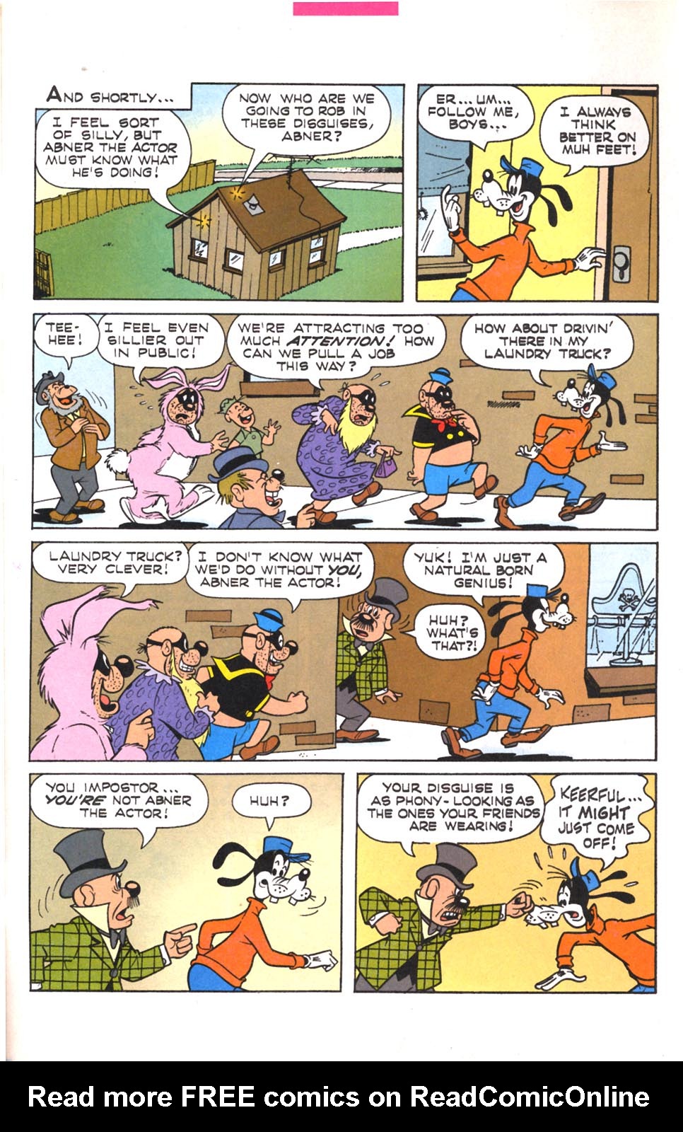 Read online Uncle Scrooge (1953) comic -  Issue #302 - 27