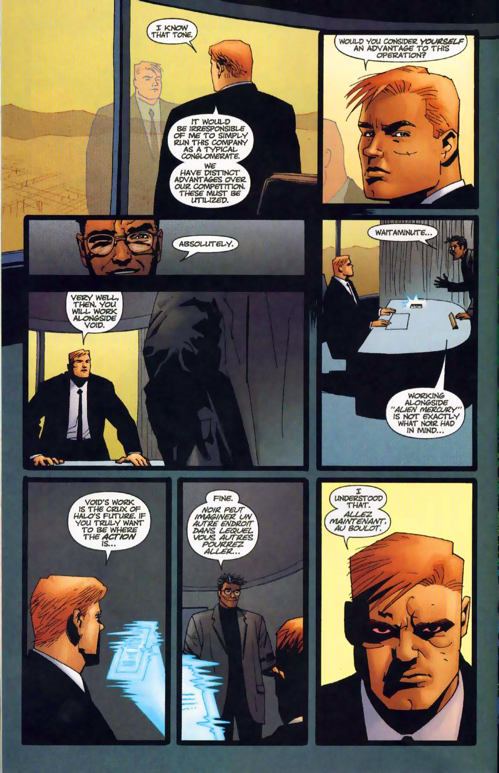Read online Wildcats (1999) comic -  Issue #15 - 9