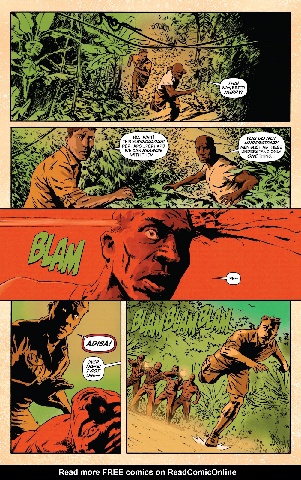 Green Hornet: Year One issue 2 - Page 7