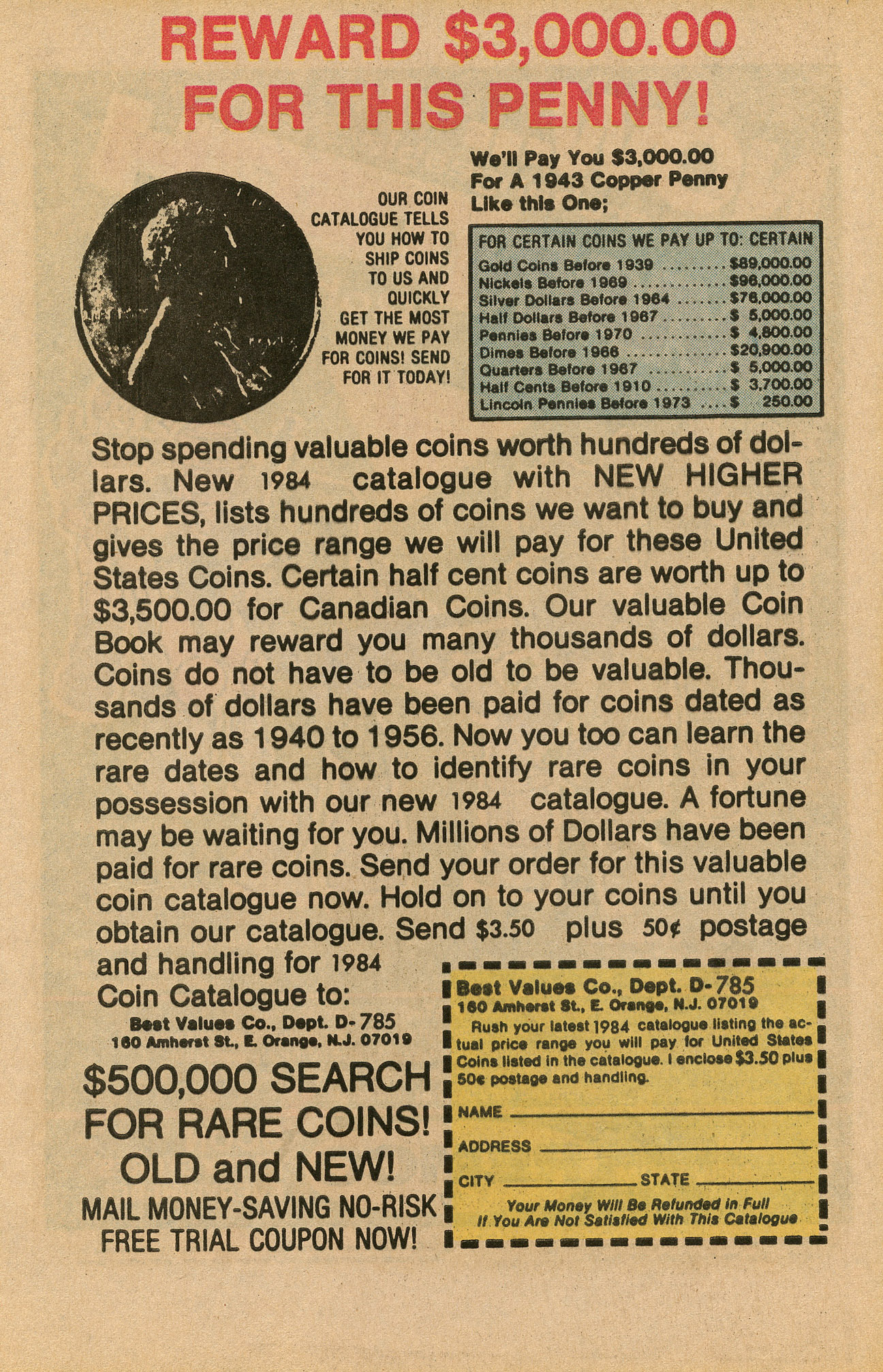 Read online Archie's Pals 'N' Gals (1952) comic -  Issue #171 - 9