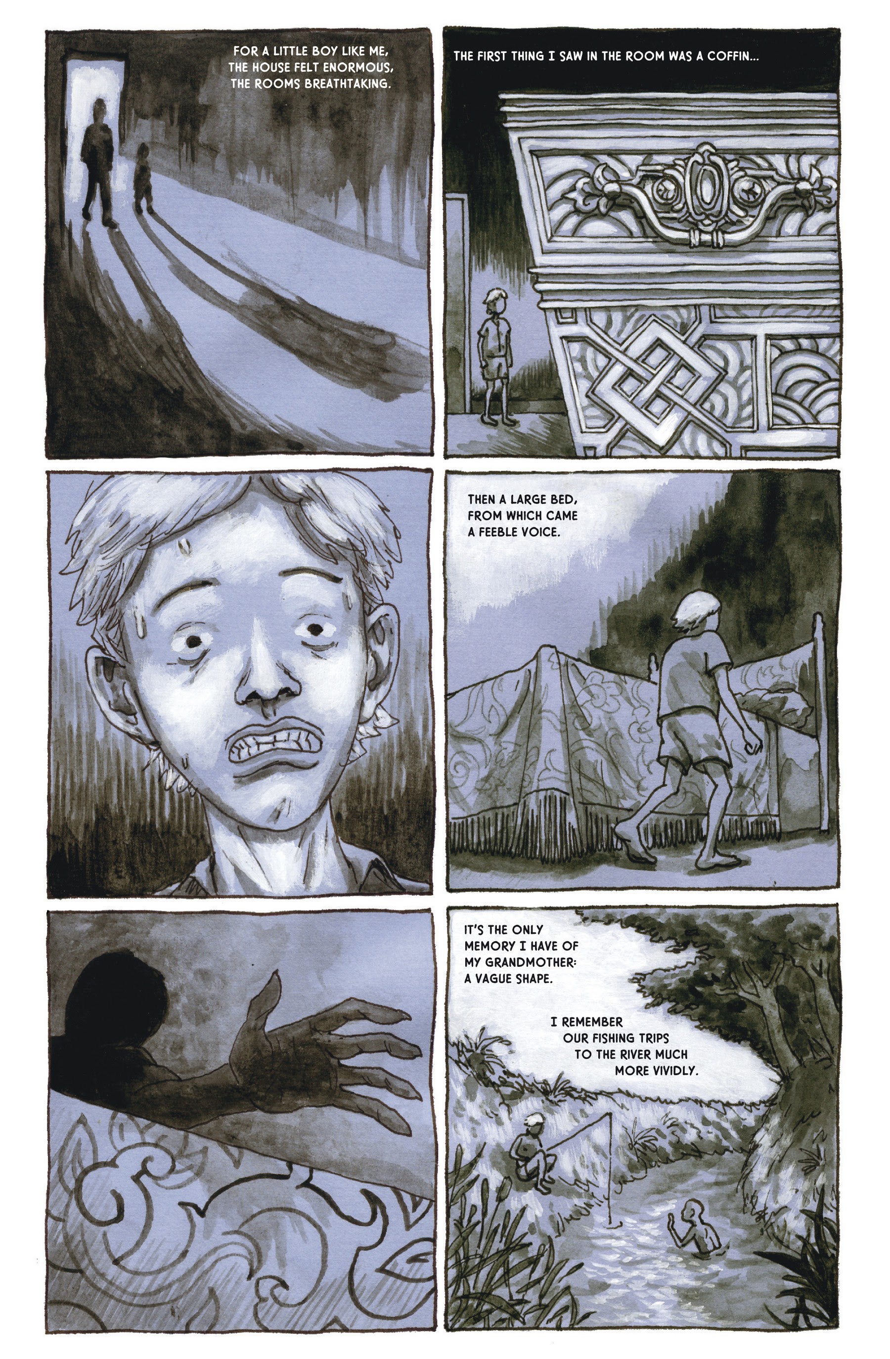 Read online Vietnamese Memories comic -  Issue # TPB 1 (Part 1) - 62