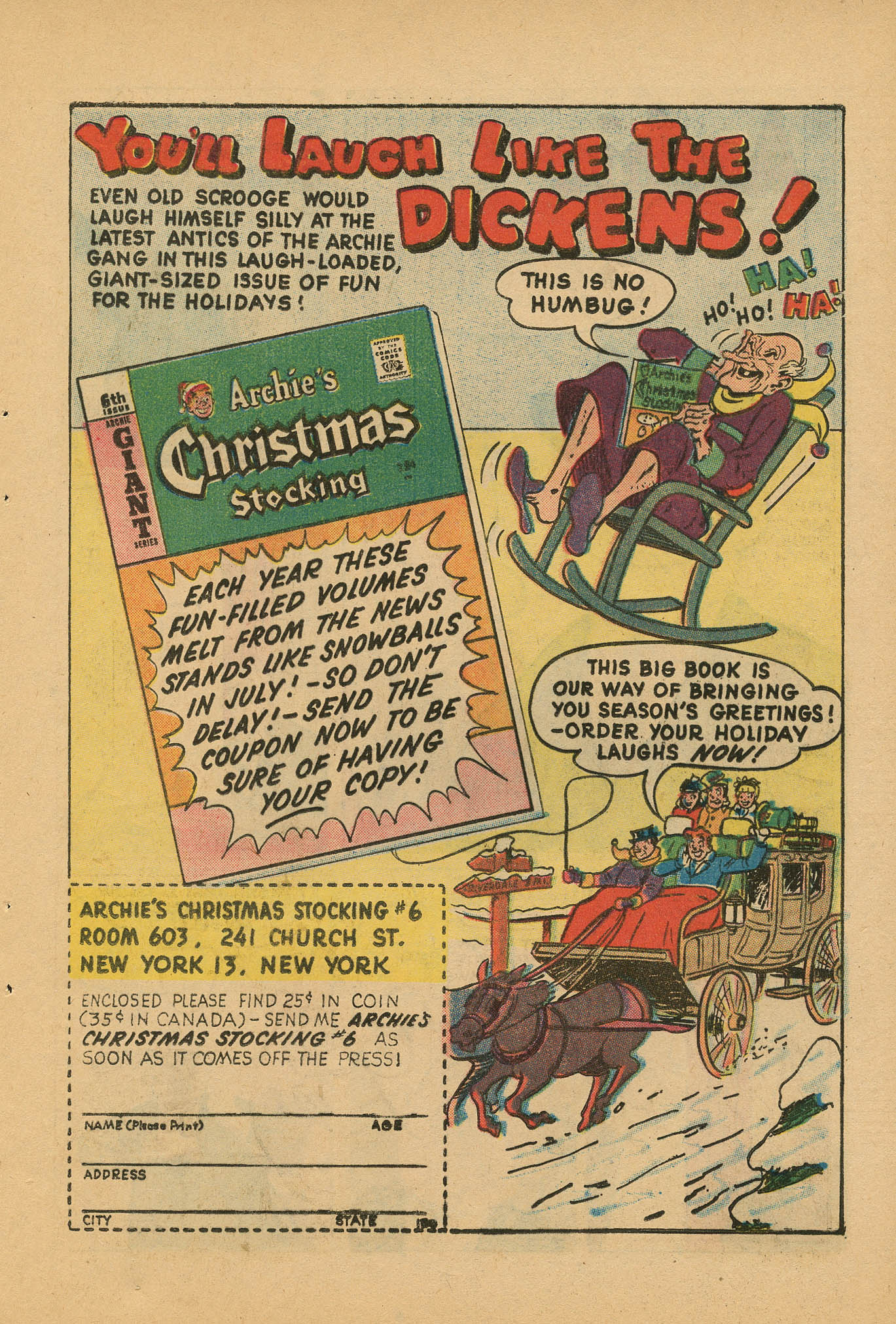 Read online Archie's Pals 'N' Gals (1952) comic -  Issue #9 - 53