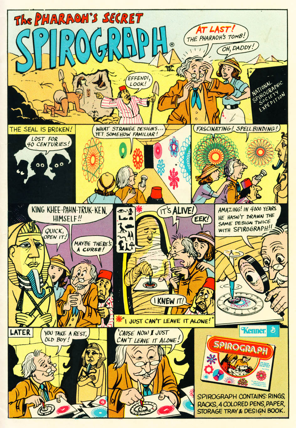 Read online Our Army at War (1952) comic -  Issue #276 - 33