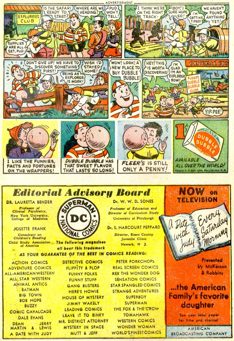 Read online Mr. District Attorney comic -  Issue #28 - 41