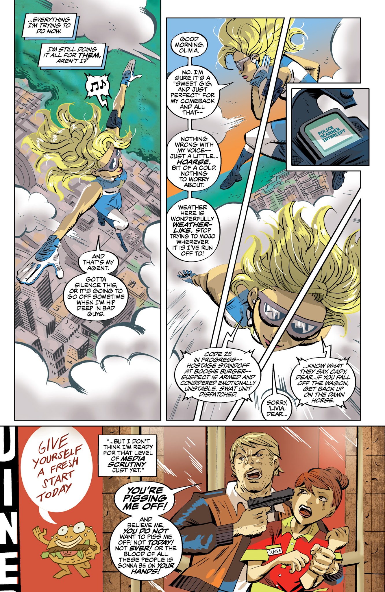 Read online Furious comic -  Issue # TPB - 44