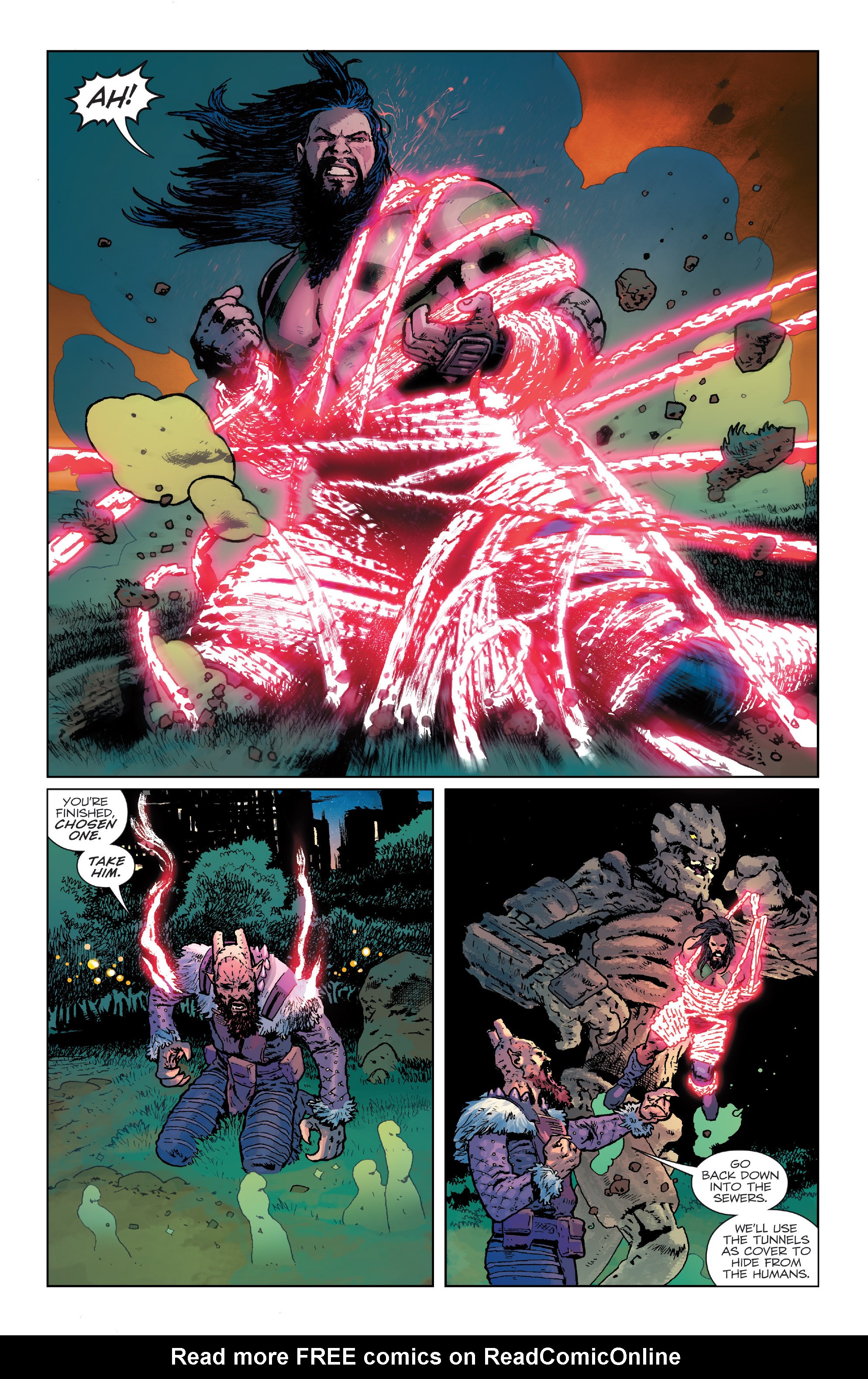 Read online Birthright (2014) comic -  Issue #20 - 11