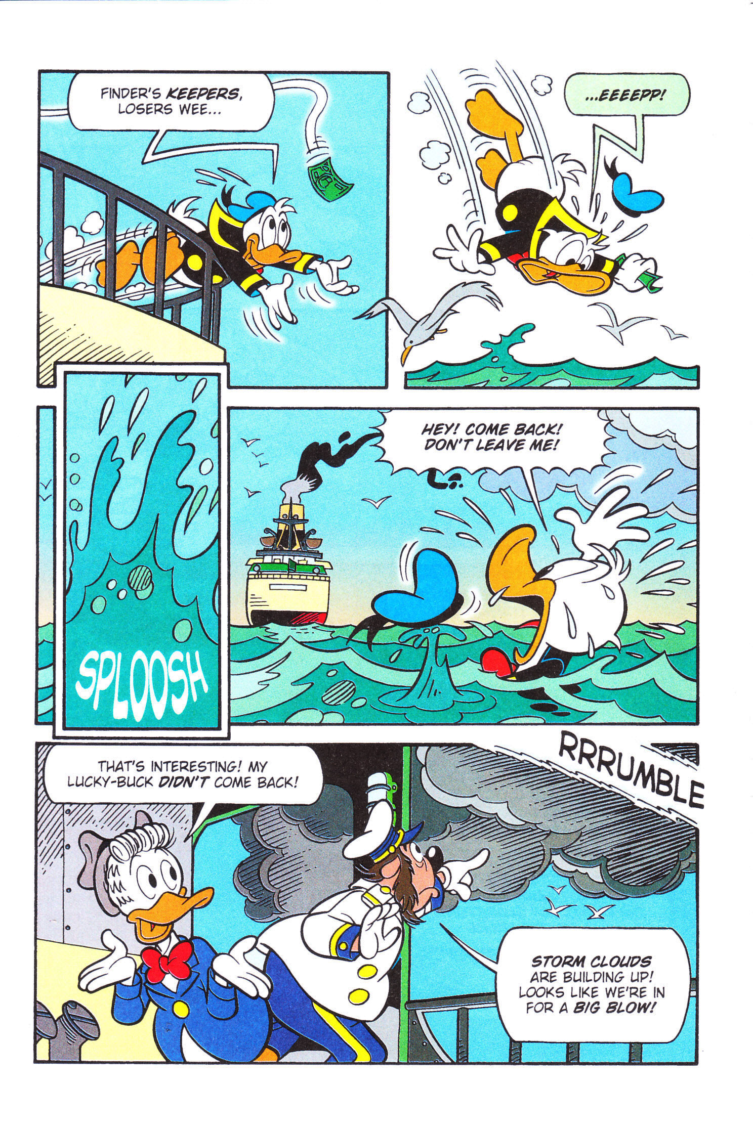 Walt Disney's Donald Duck Adventures (2003) Issue #20 #20 - English 9