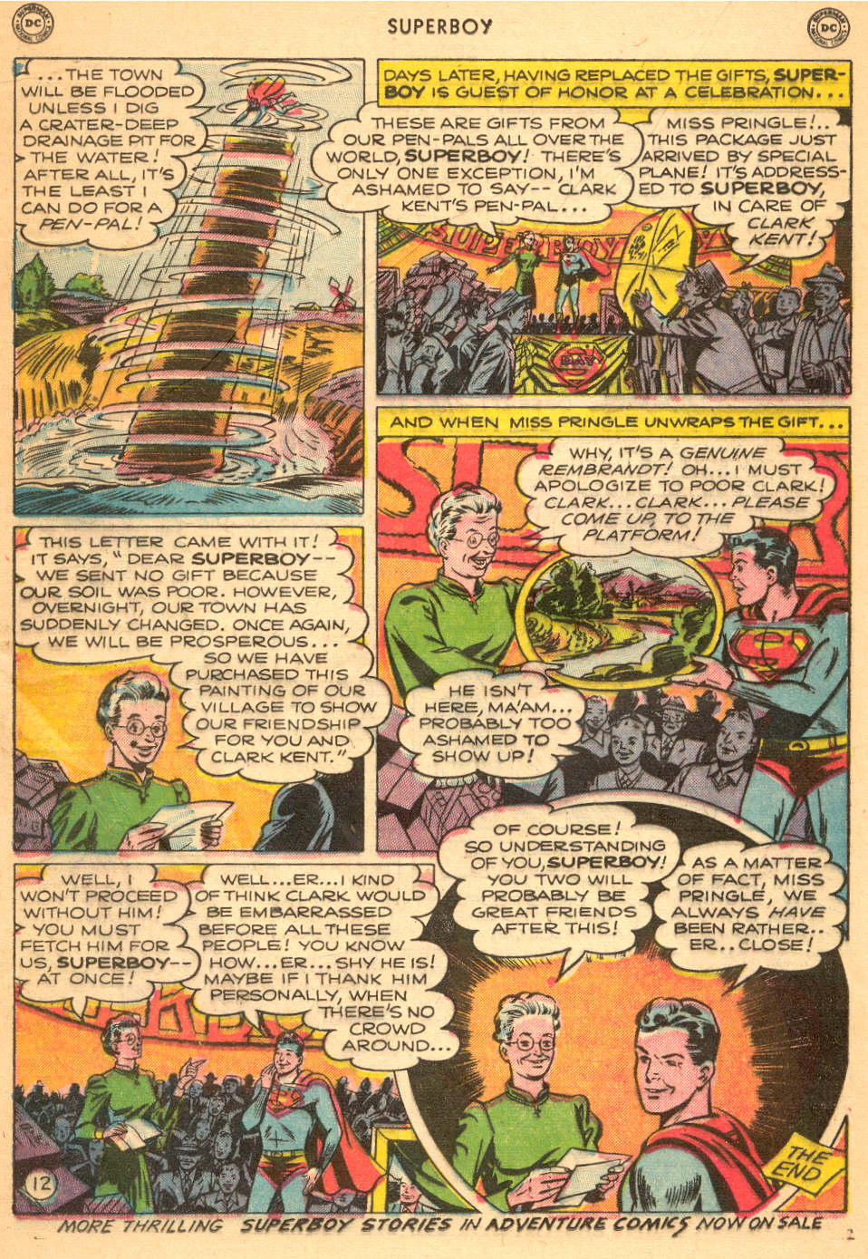 Superboy (1949) 11 Page 24