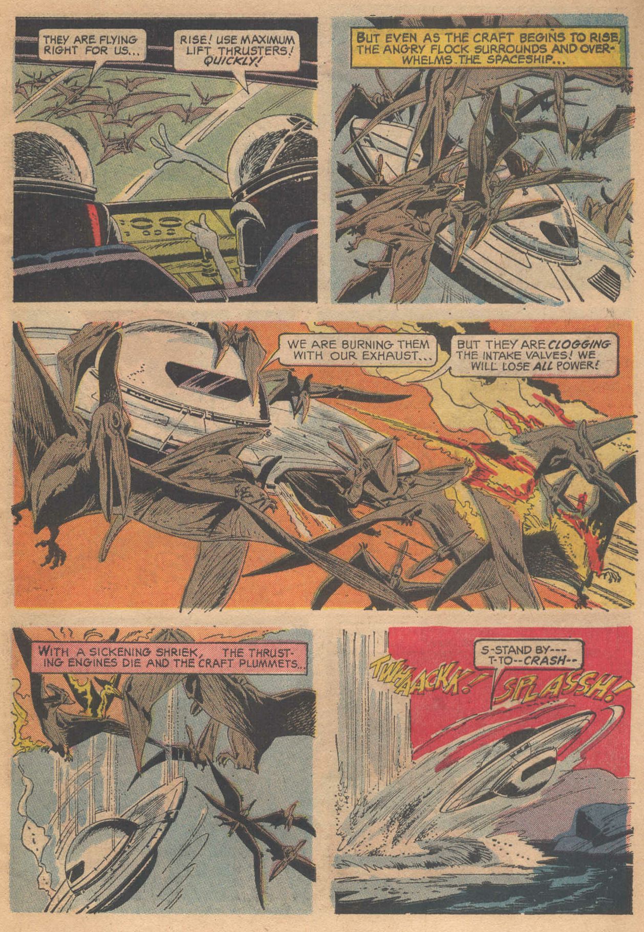 Read online Turok, Son of Stone comic -  Issue #58 - 31