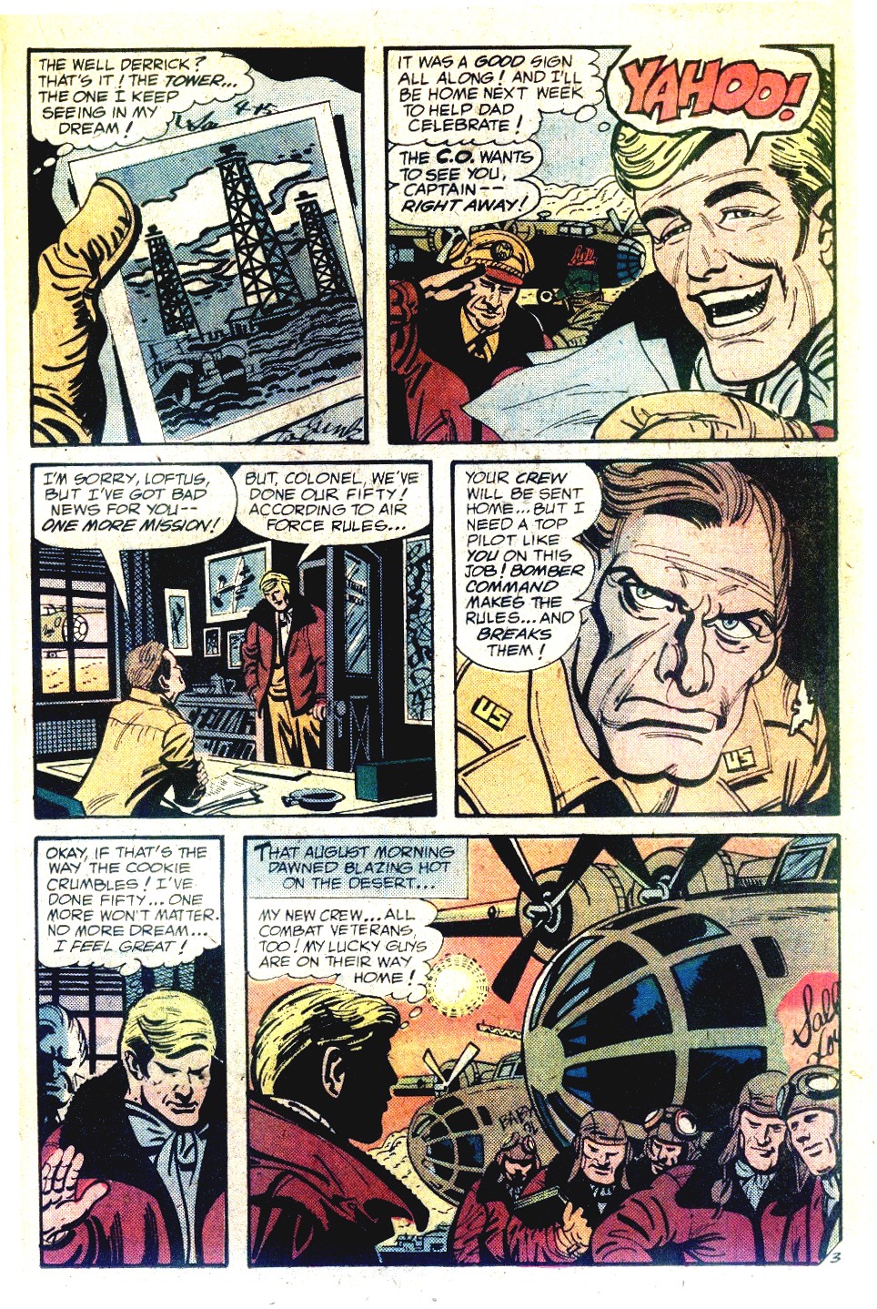 Read online G.I. Combat (1952) comic -  Issue #217 - 36