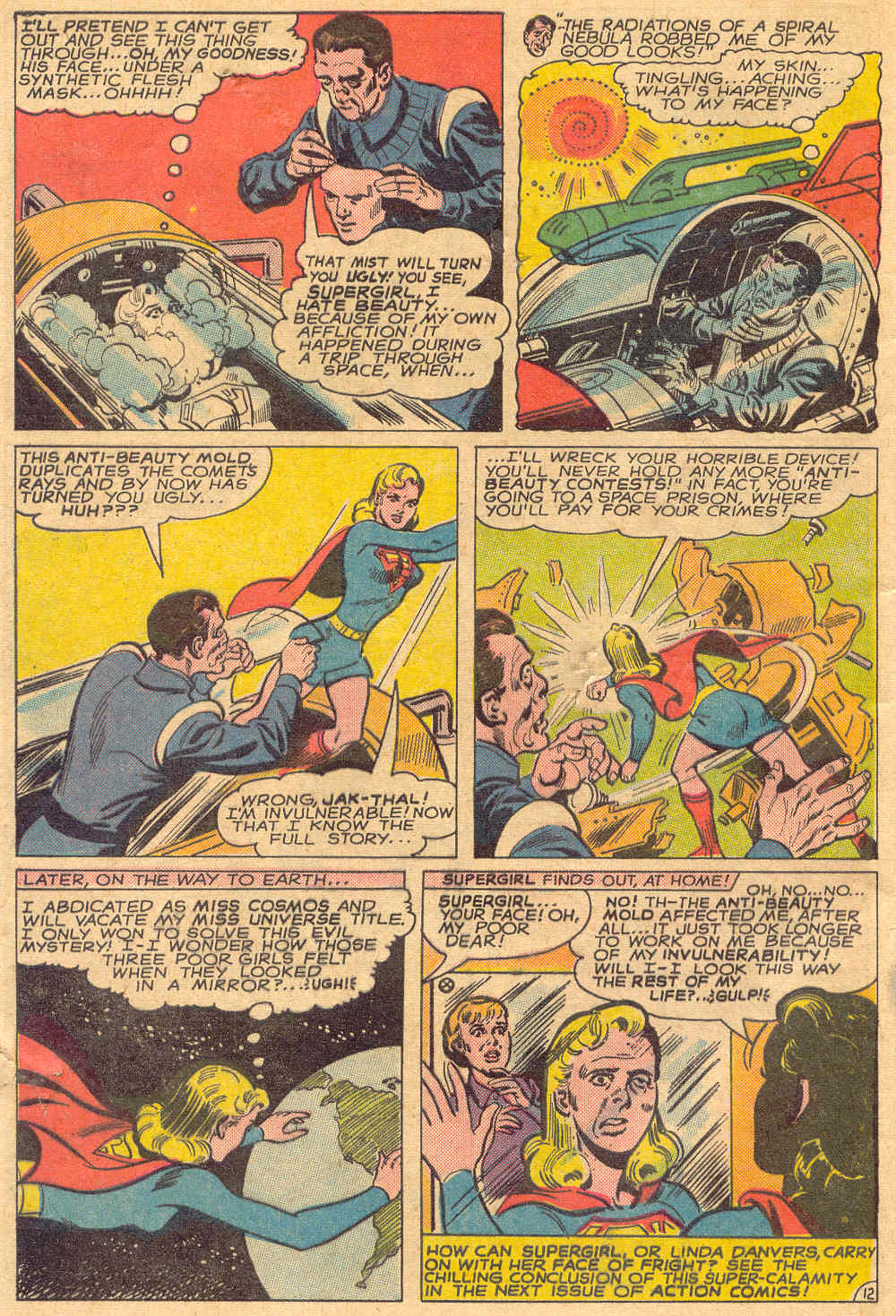 Read online Action Comics (1938) comic -  Issue #335 - 32