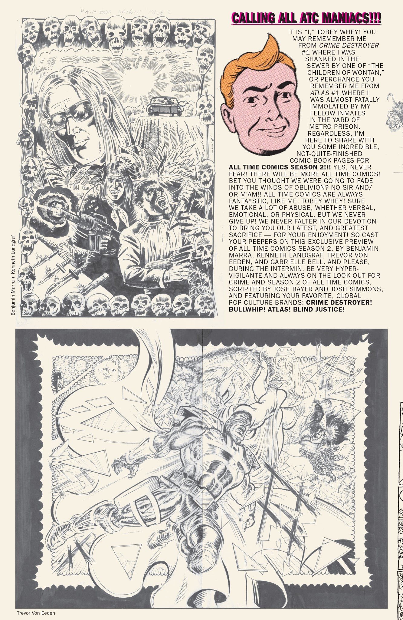 Read online All Time Comics: Blind Justice comic -  Issue #2 - 55