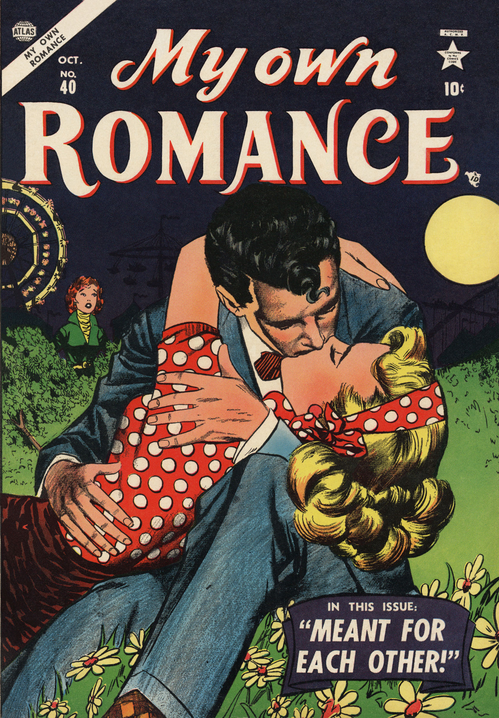 Read online My Own Romance comic -  Issue #40 - 1