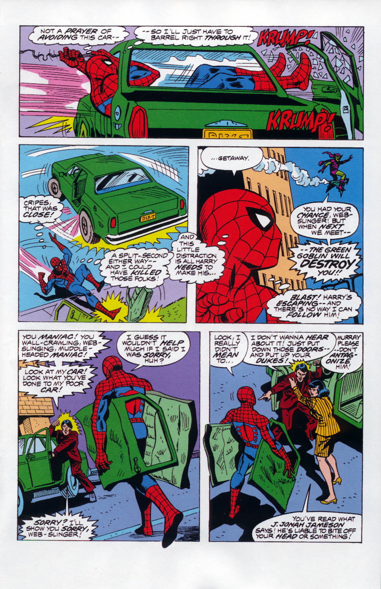 Read online Spider-Man Family comic -  Issue #2 - 38