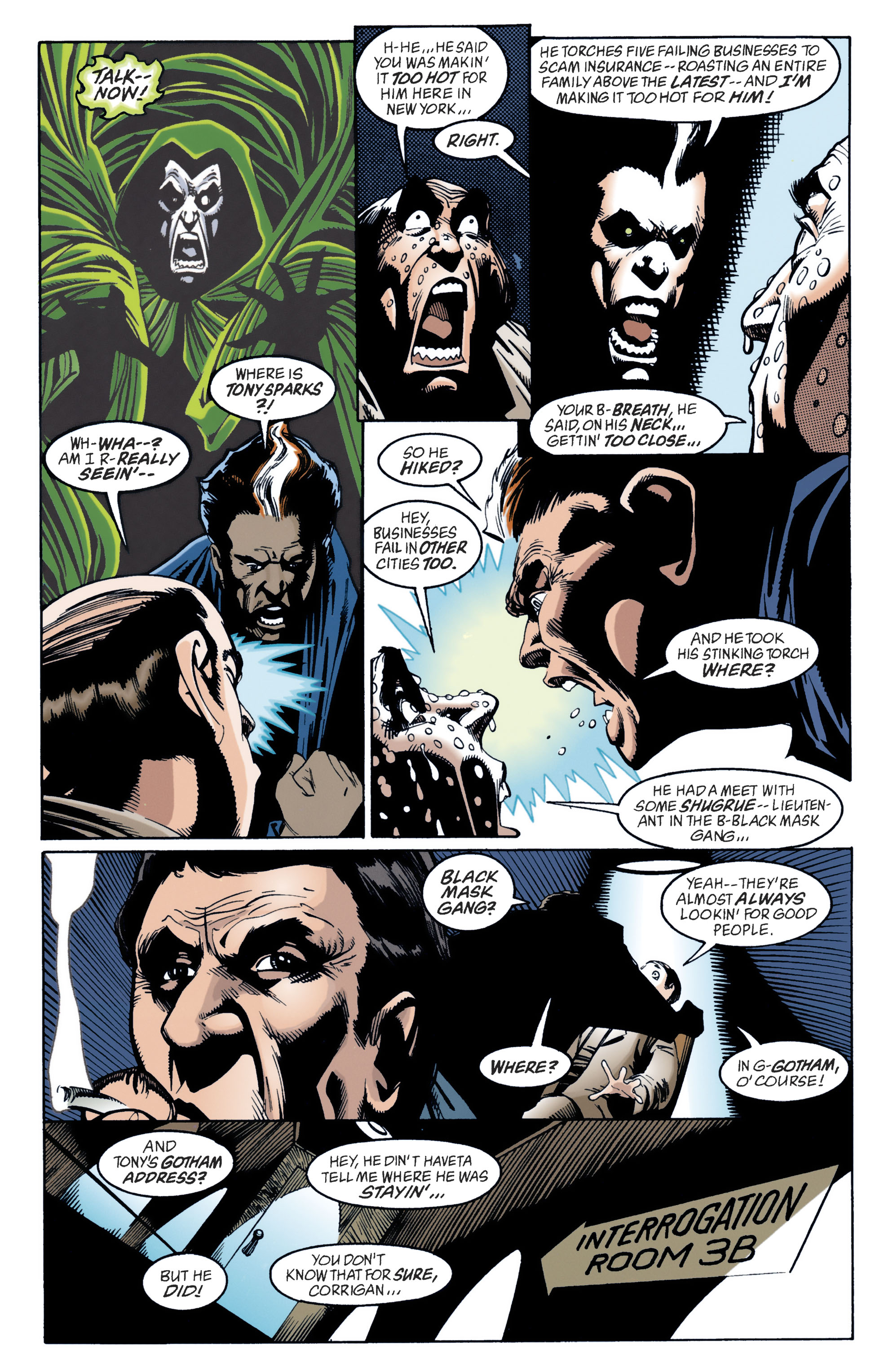 Read online Batman by Doug Moench & Kelley Jones comic -  Issue # TPB 2 (Part 2) - 11