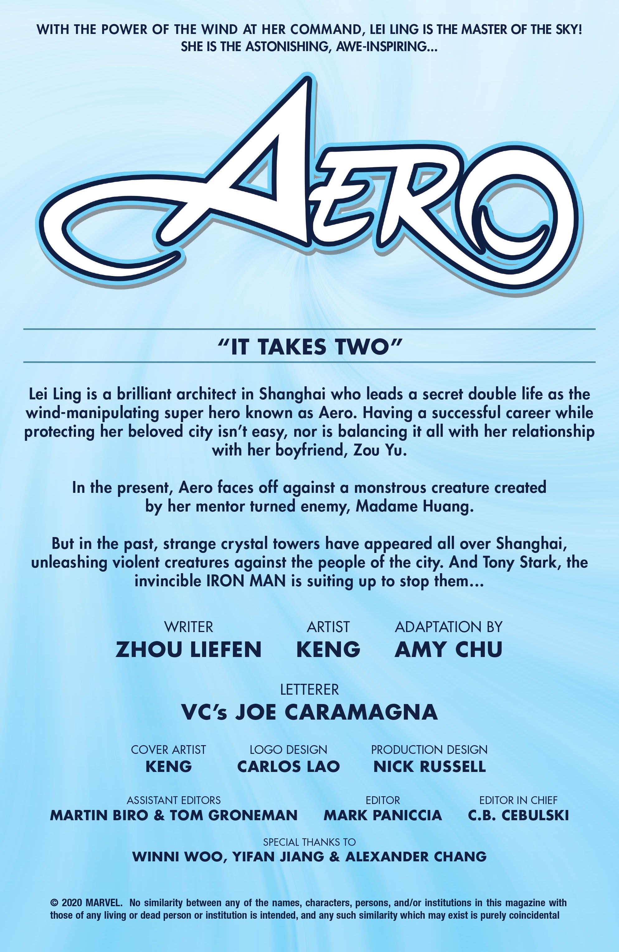 Read online Aero comic -  Issue #11 - 2