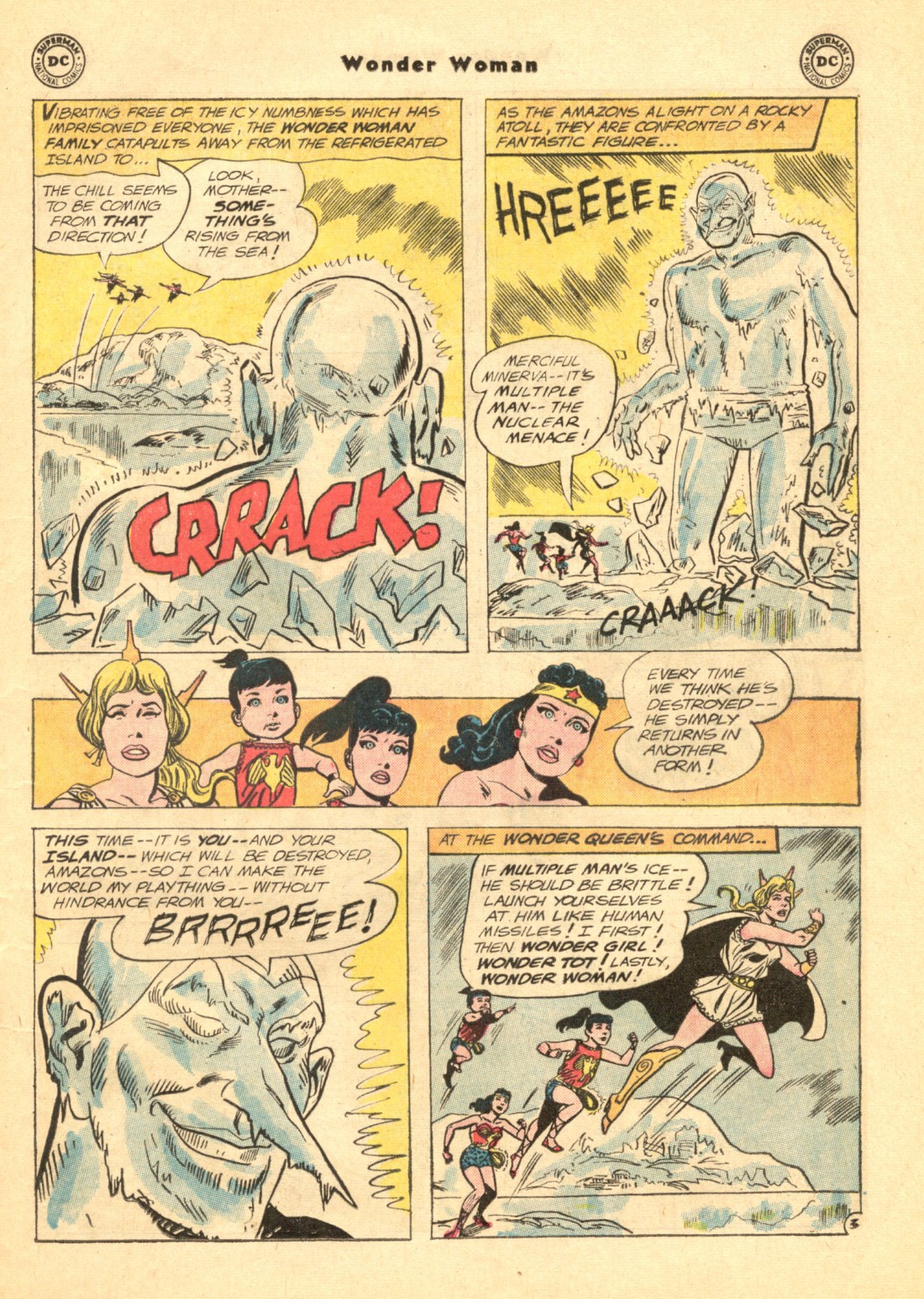 Read online Wonder Woman (1942) comic -  Issue #135 - 5
