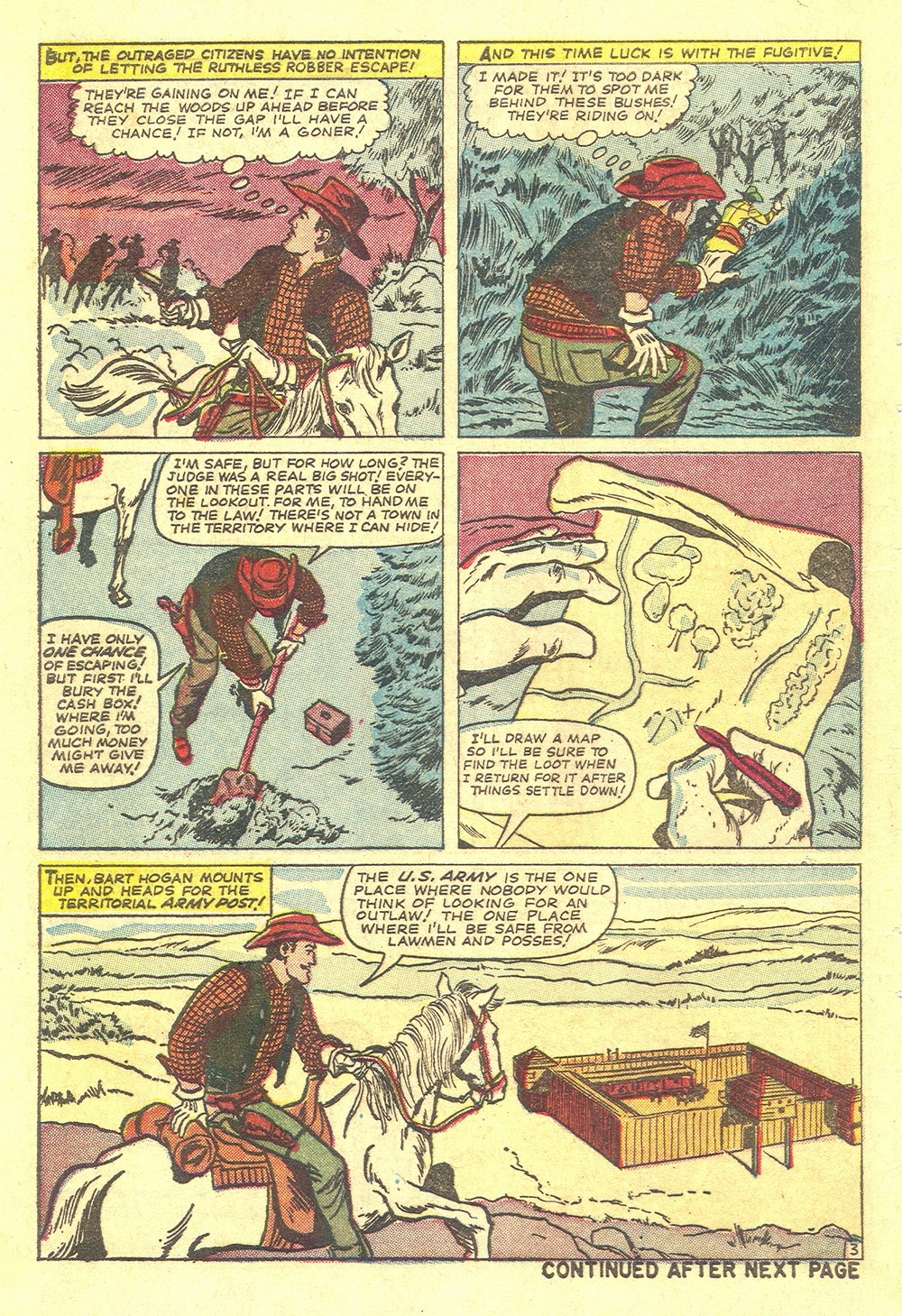 Read online Kid Colt Outlaw comic -  Issue #121 - 28