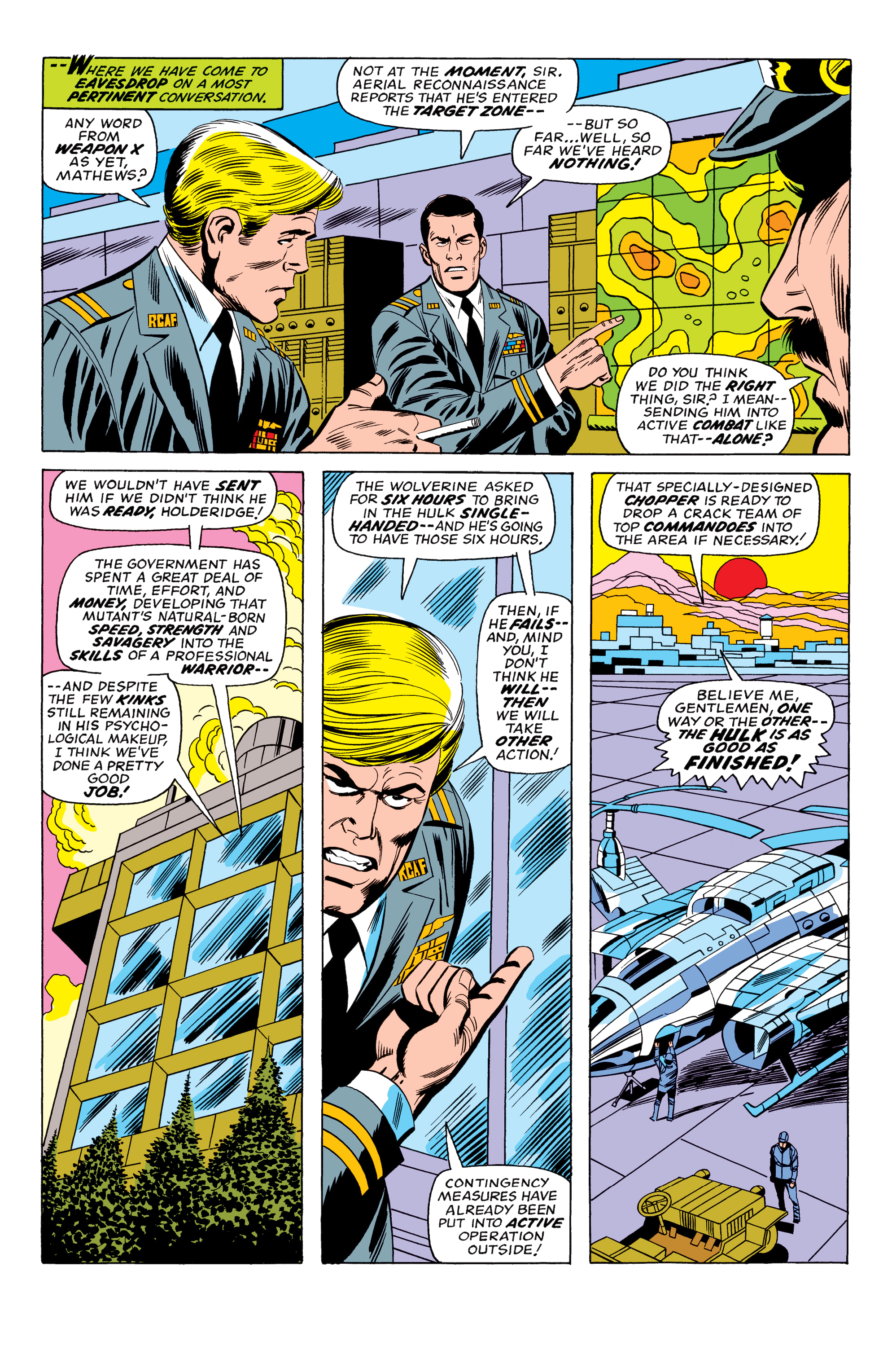 Read online Wolverine Omnibus comic -  Issue # TPB 1 (Part 2) - 71