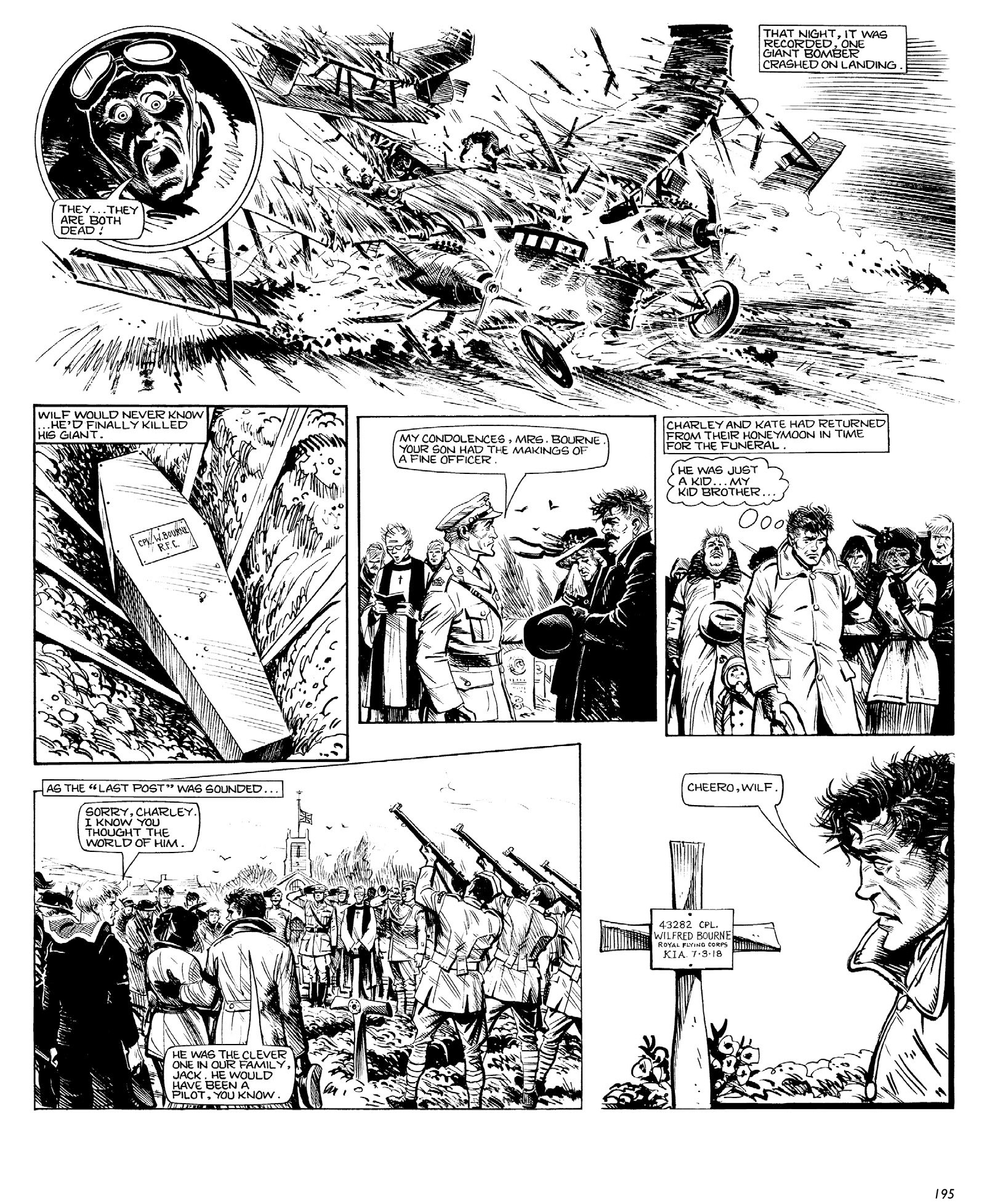 Read online Charley's War: The Definitive Collection comic -  Issue # TPB 3 (Part 2) - 97