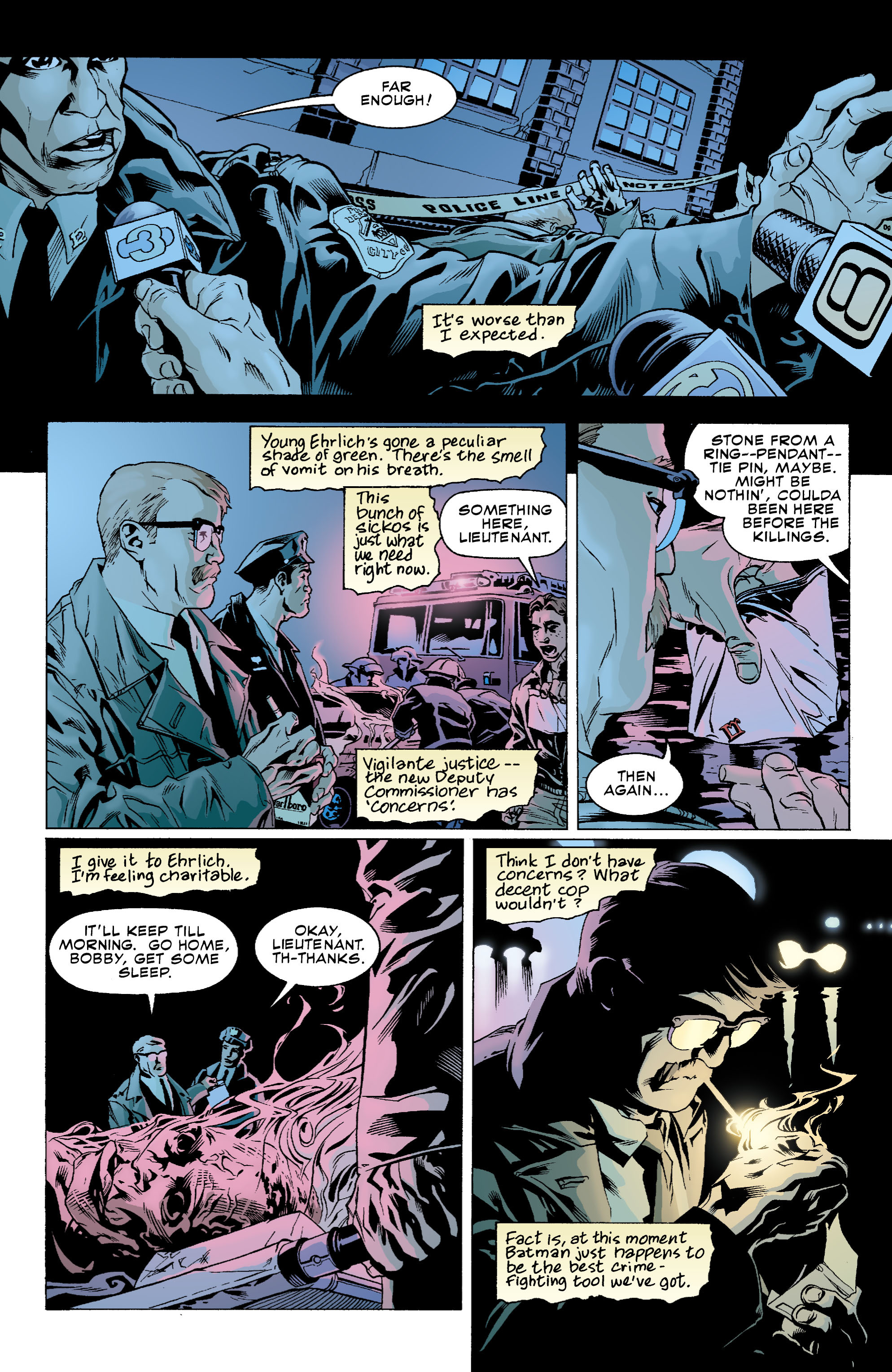 Batman: Legends of the Dark Knight 172 Page 13