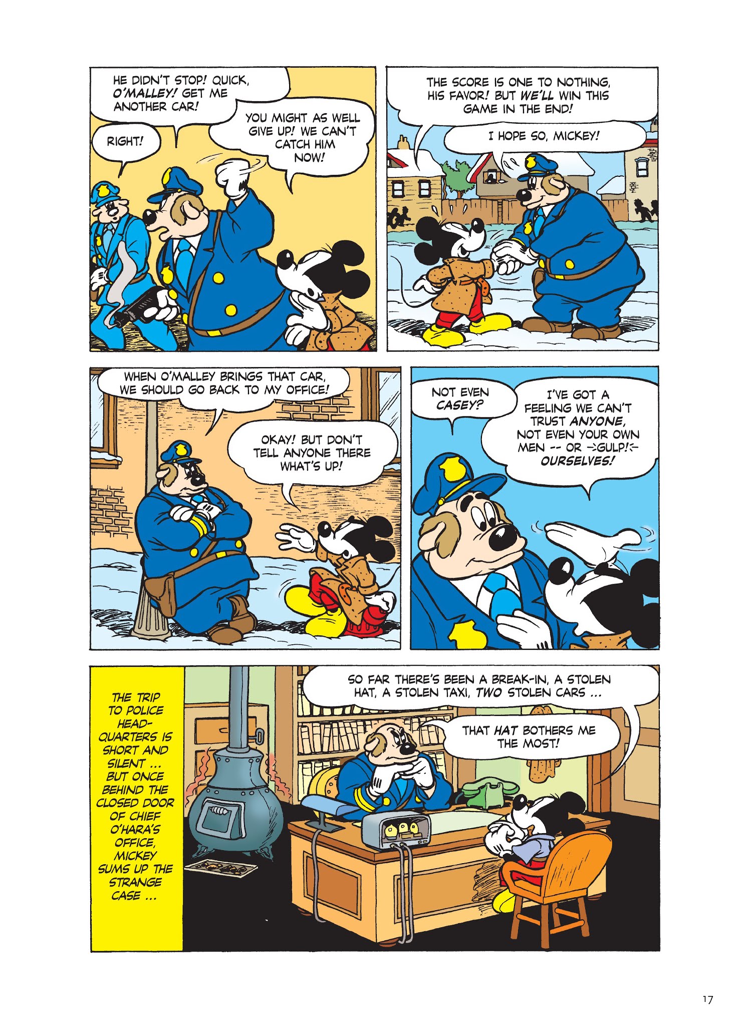 Read online Disney Masters comic -  Issue # TPB 5 (Part 1) - 22