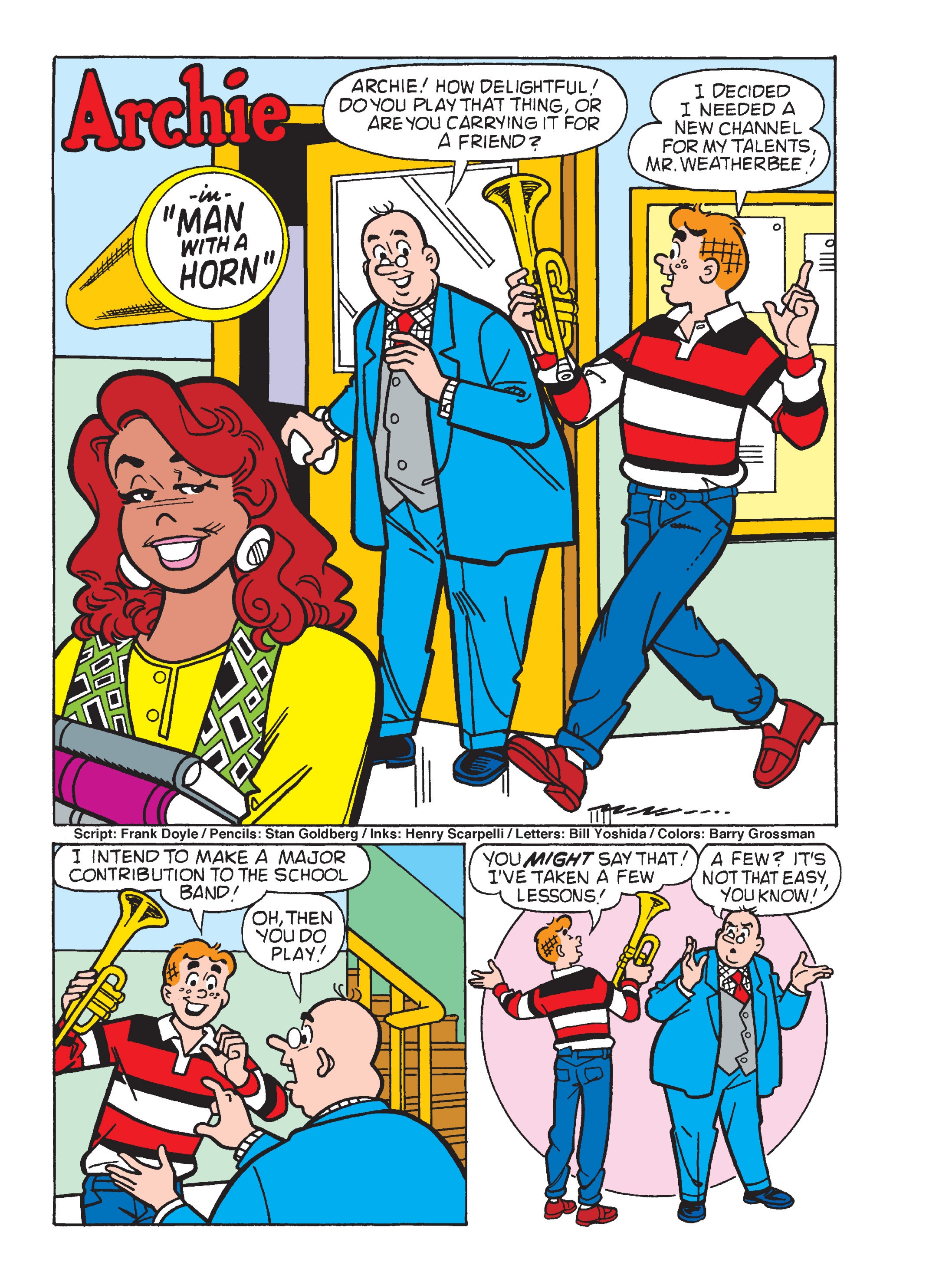 Read online World of Archie Double Digest comic -  Issue #54 - 110