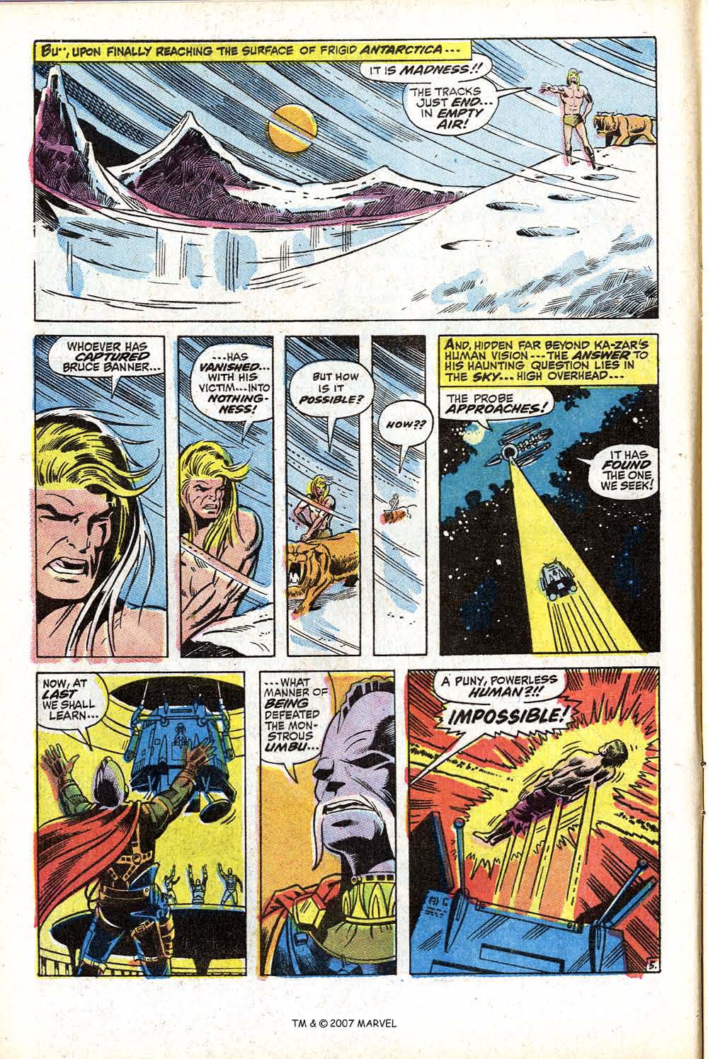The Incredible Hulk (1968) issue 111 - Page 8