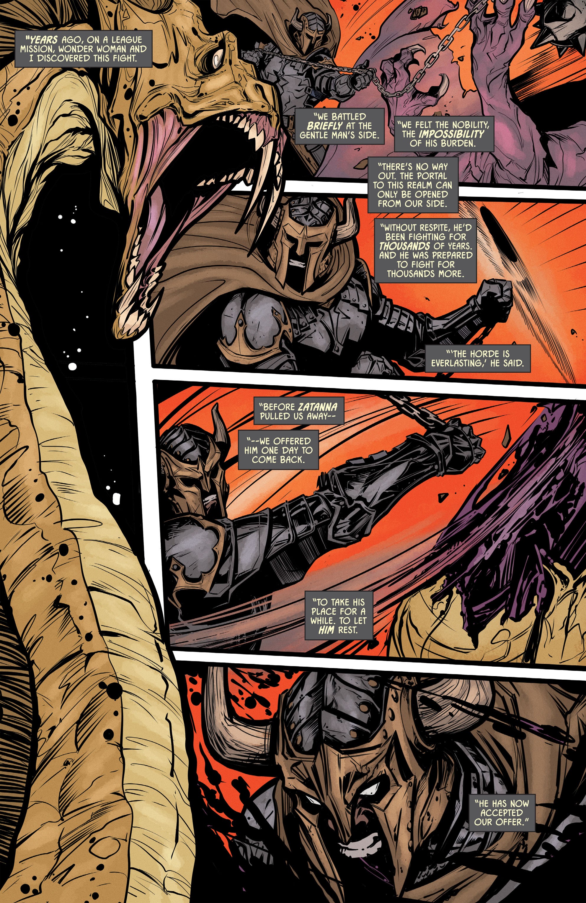 Read online Batman: Rebirth Deluxe Edition comic -  Issue # TPB 3 (Part 2) - 80