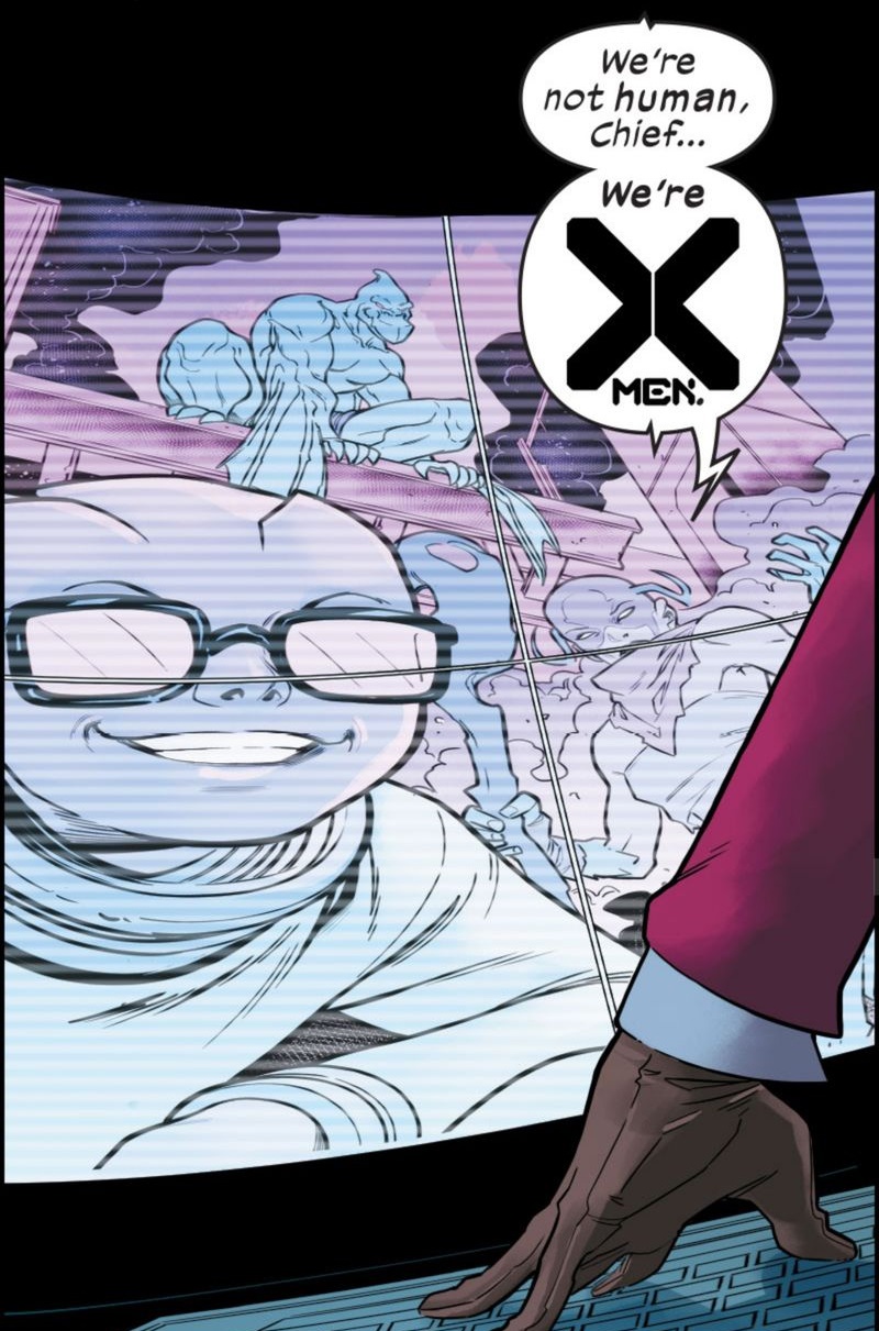 Read online X-Men Unlimited: Infinity Comic comic -  Issue #33 - 37